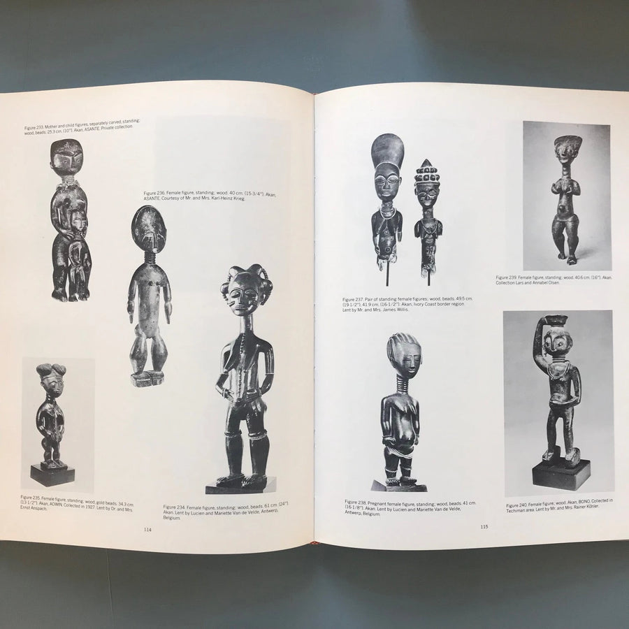 Paul Gebauer - Art of Cameroon - Portland Art Museum / The Met 1979 Saint-Martin Bookshop