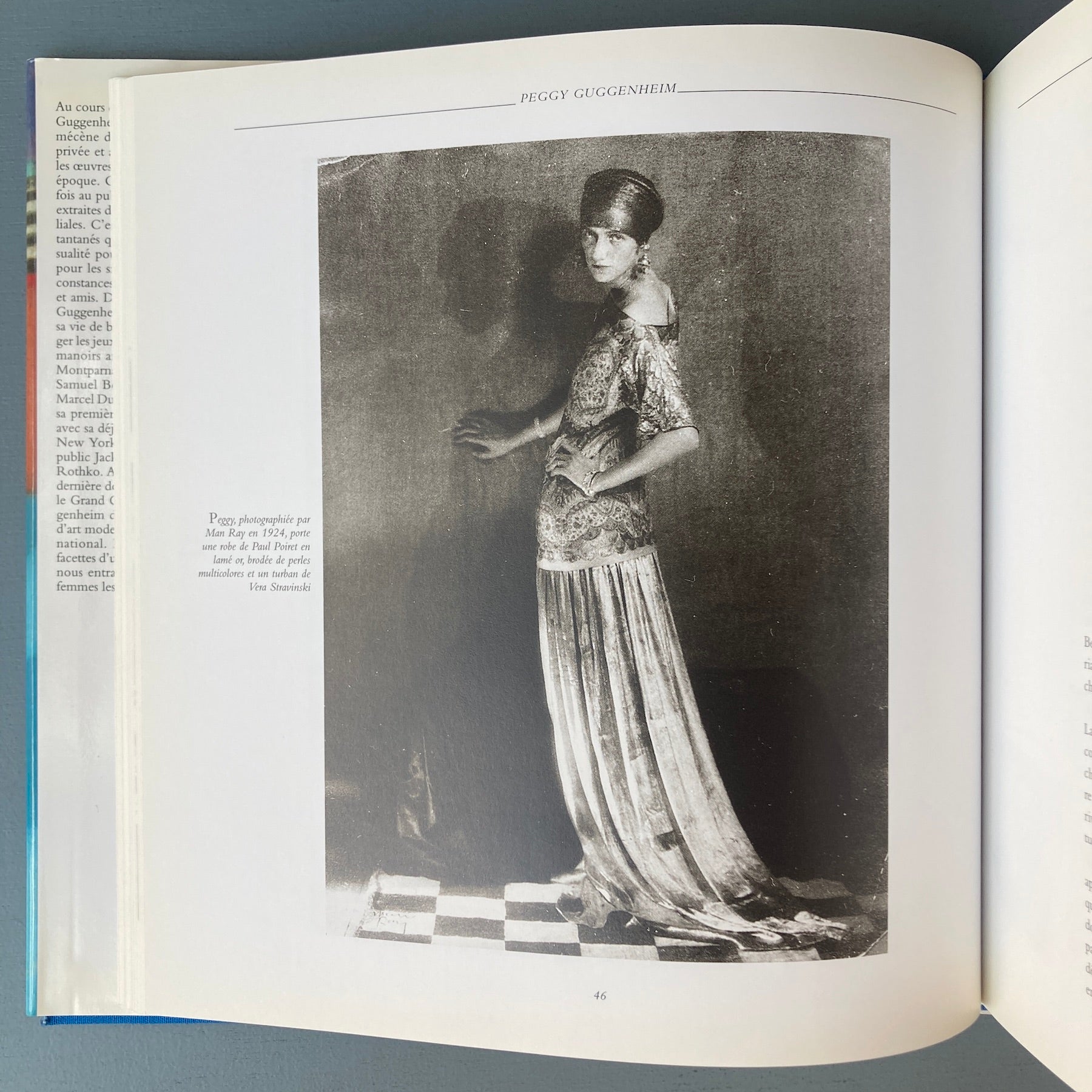 Peggy Guggenheim: l'album d'une collectionneuse - Flammarion