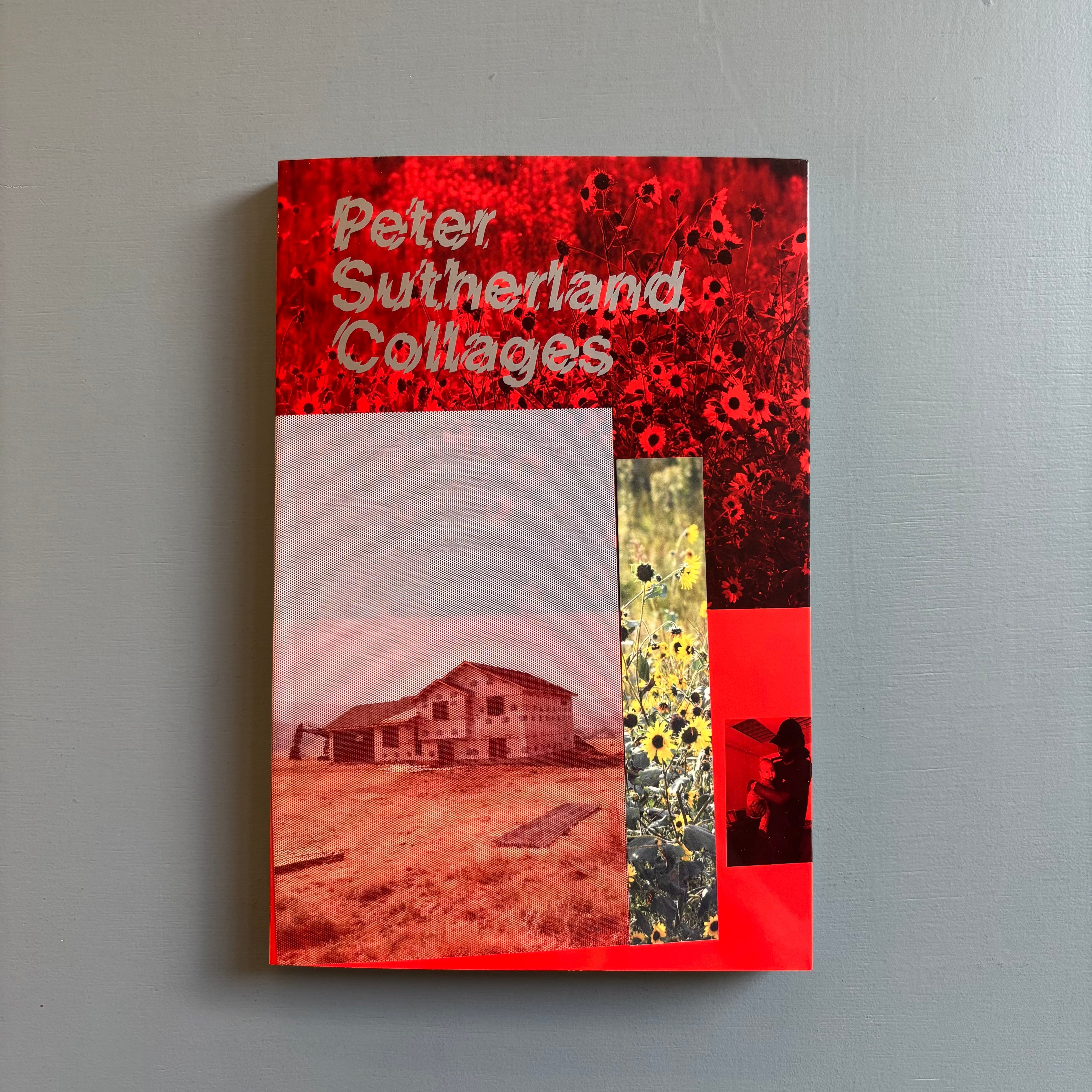 Peter Sutherland - Collages - Triangle Books 2026 - Saint-Martin