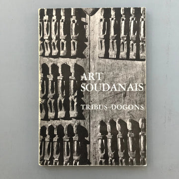 Pierre Langlois - Art soudanais Tribus dogons - Editions de la connaissance - 1954 Saint-Martin Bookshop