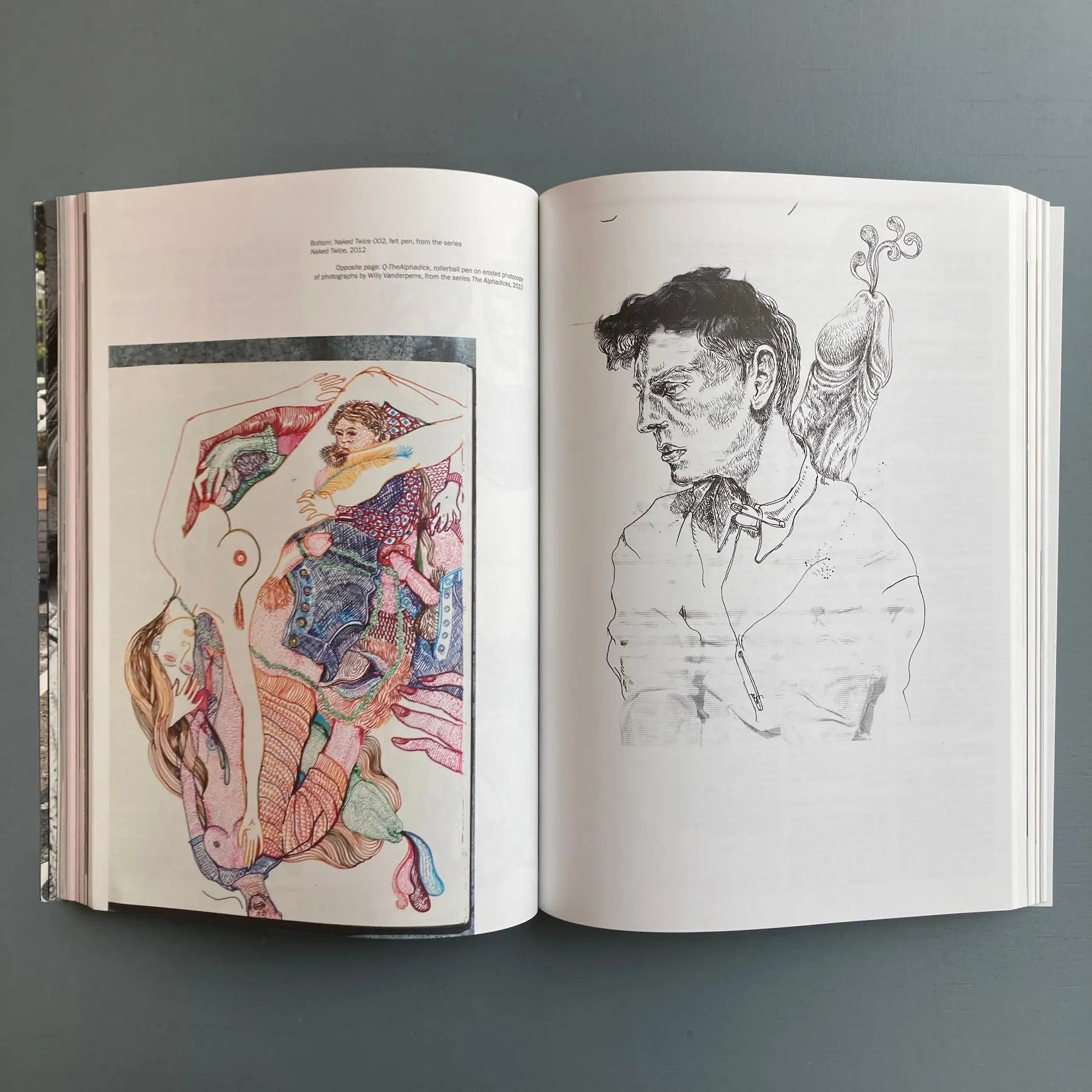 Purple Fashion Magazine - Spring Summer 2016 - Volume III, Issue