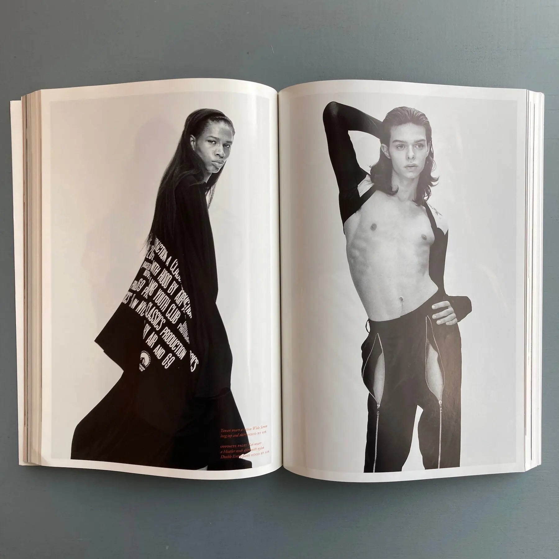 Purple Fashion Magazine - Spring Summer 2017 - Volume III, Issue