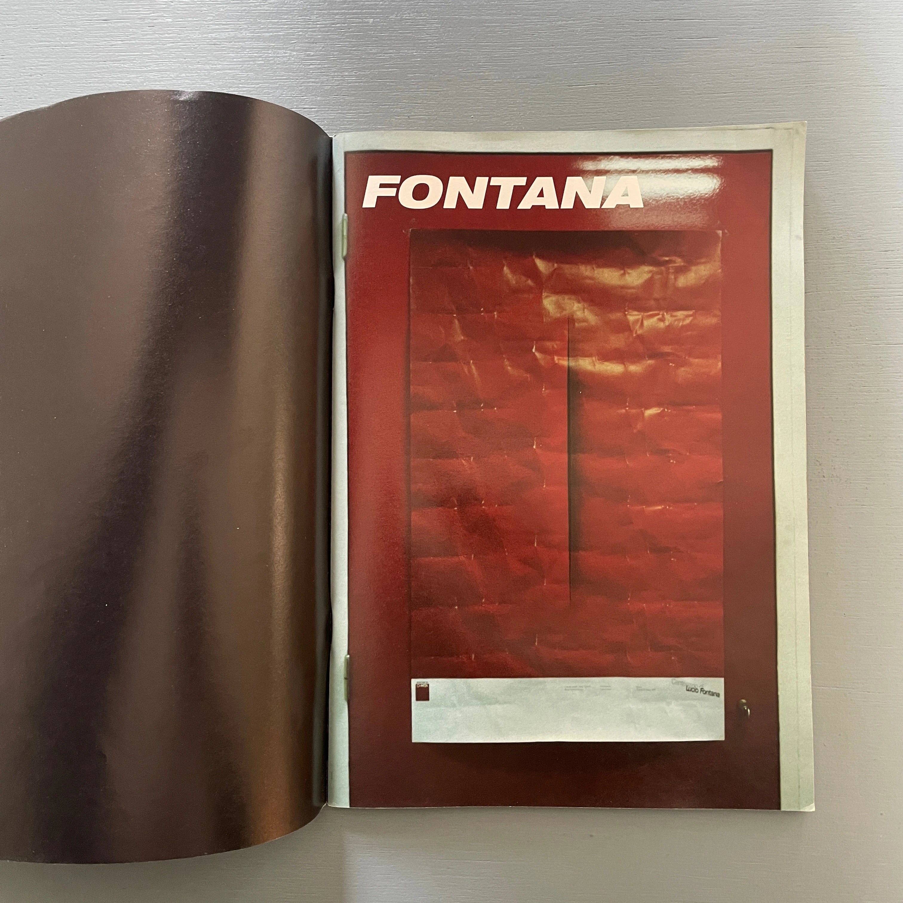 Purple Sexe #6 - Special Milan - Summer 2000 - Saint-Martin Bookshop