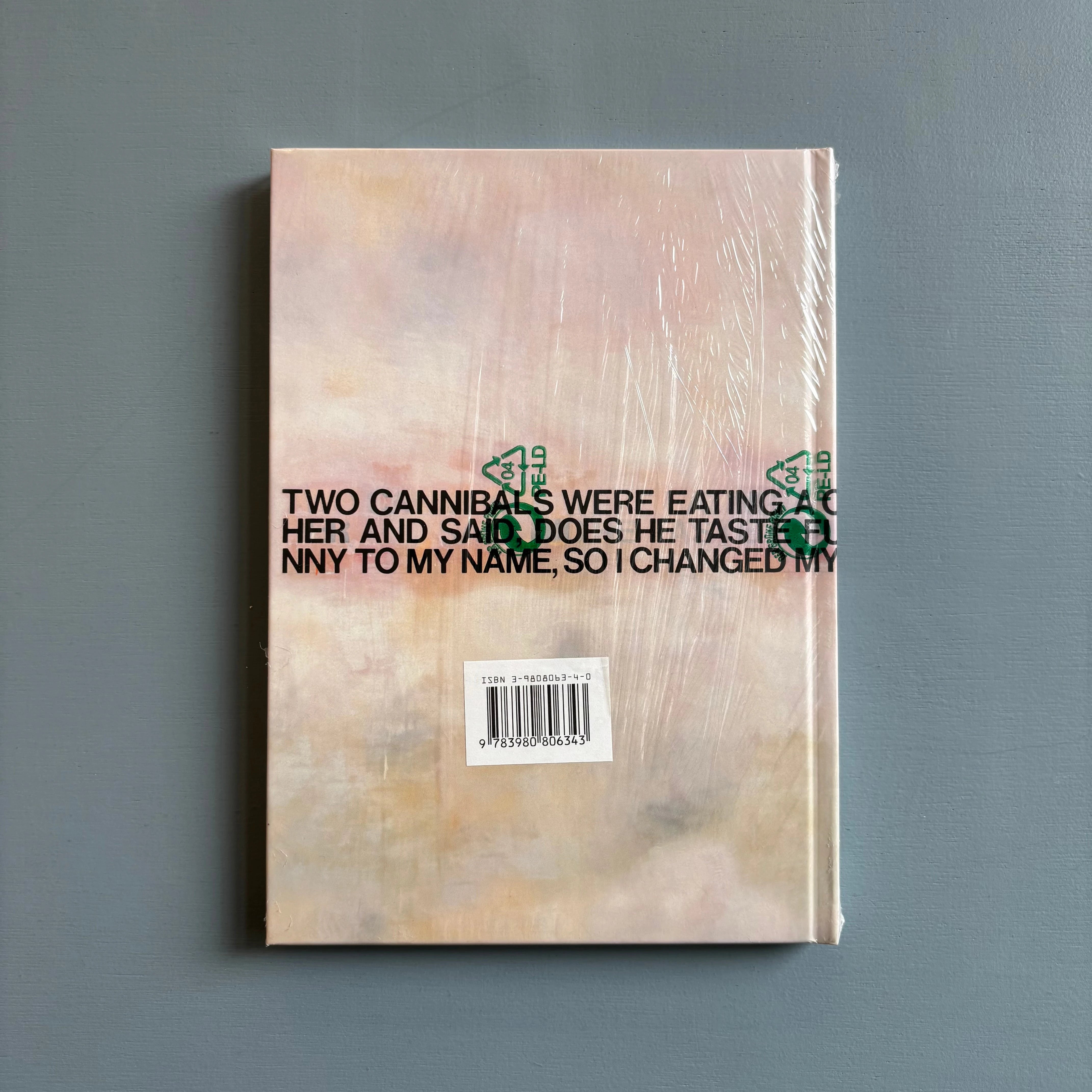 Richard Prince - Exhibition catalogue - Sammlung Goetz 2004