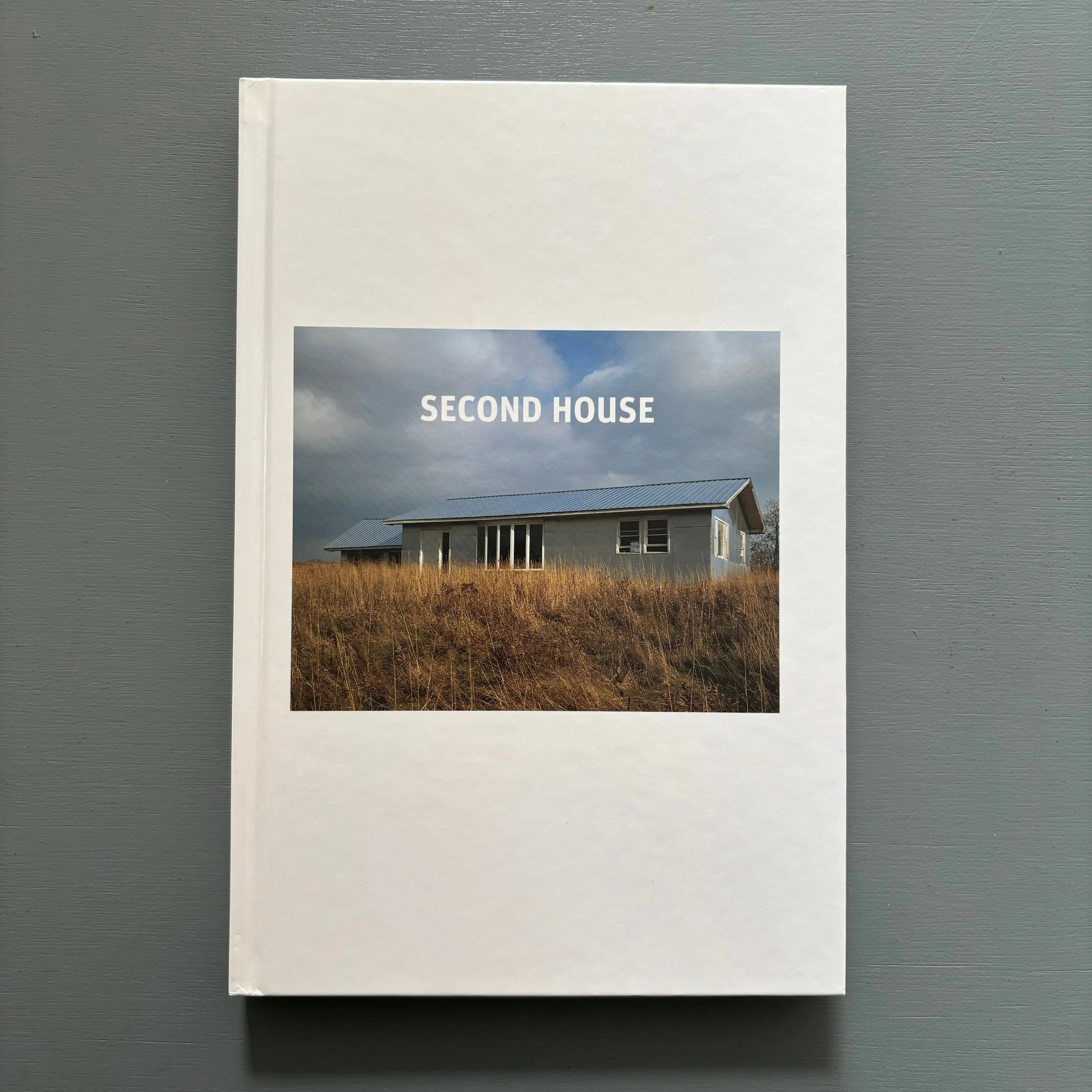 Richard Prince - Second house - Gladstone Gallery 2005 - Saint-Martin  Bookshop