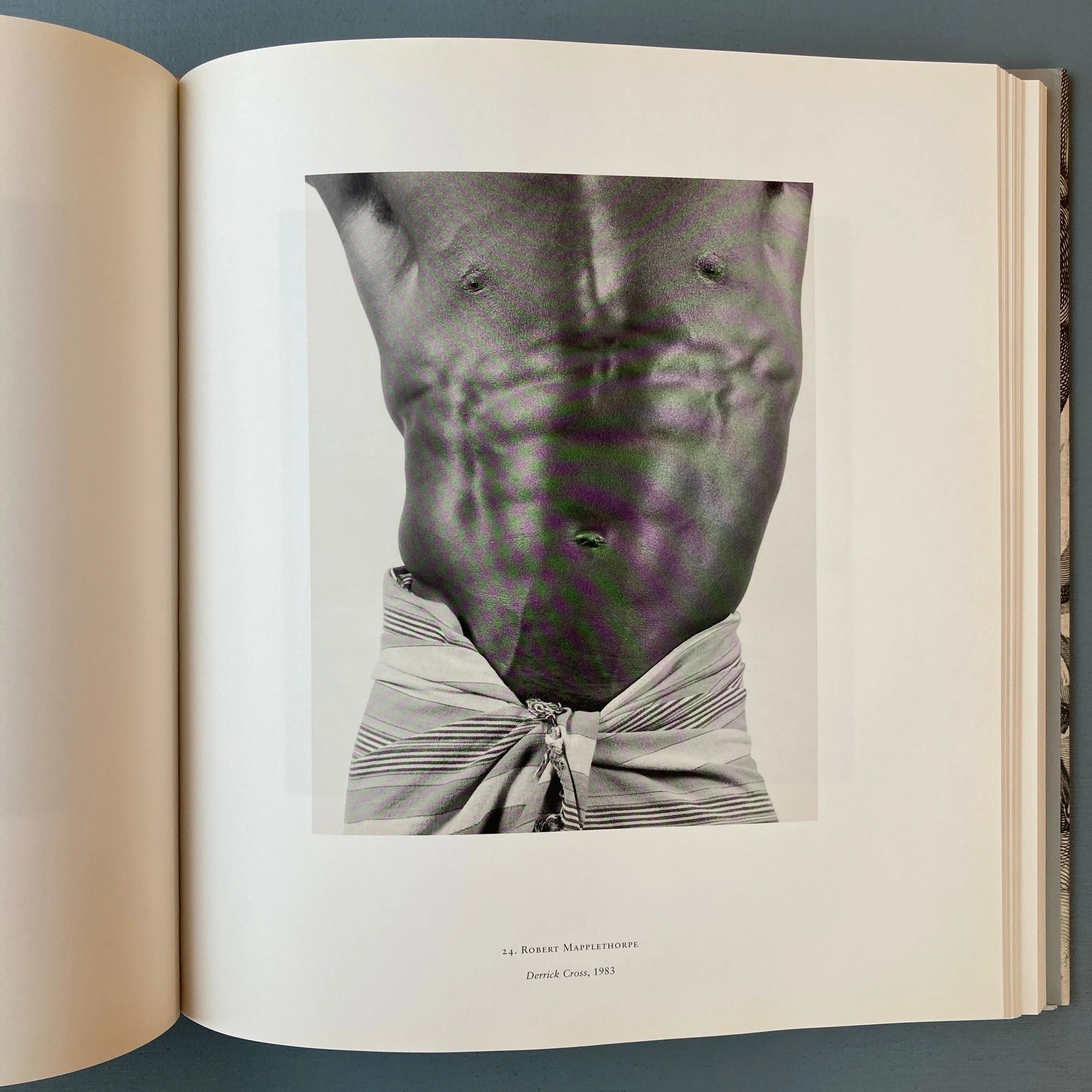 Robert Mapplethorpe and the Classical Tradition - - Saint-Martin