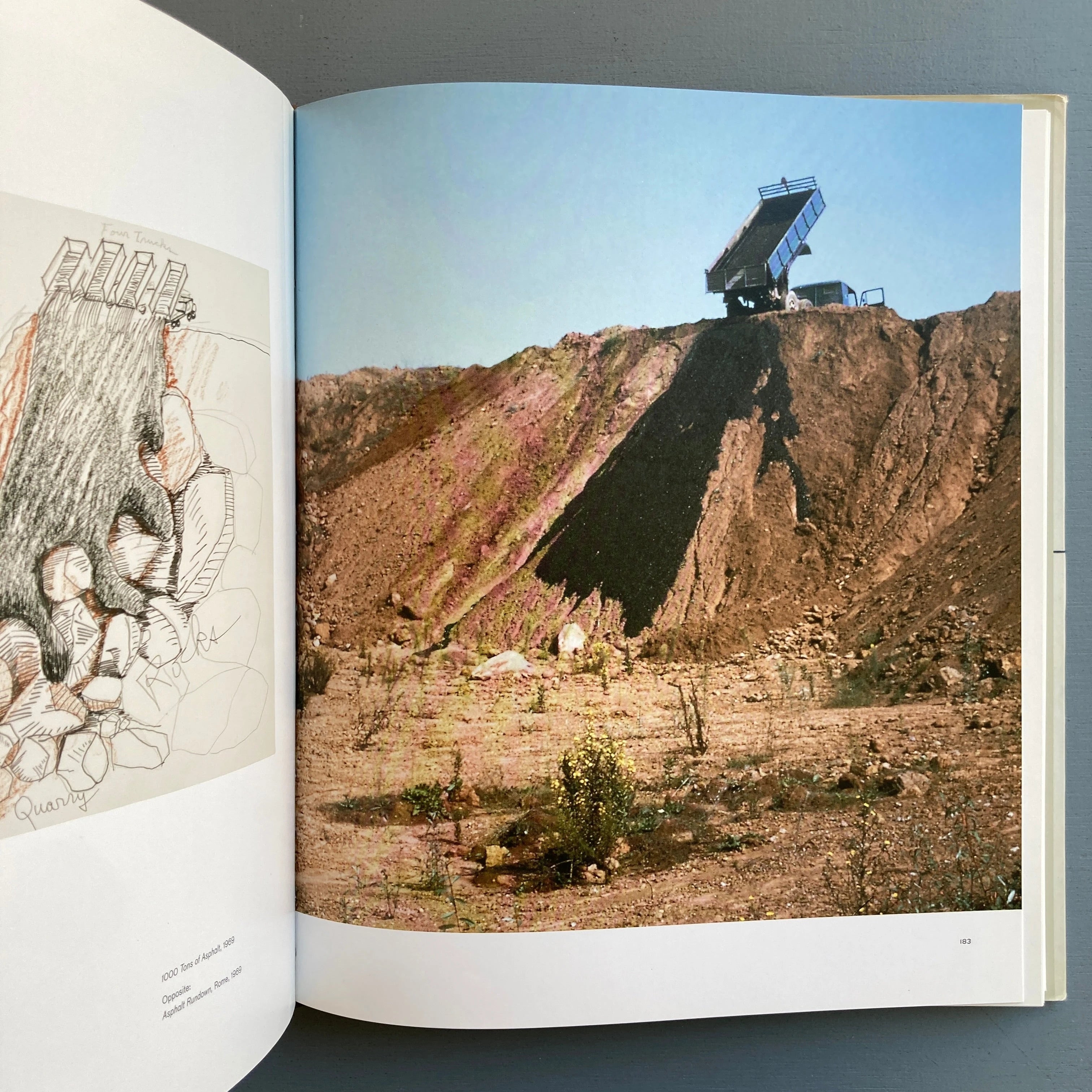 Robert Smithson - Exhibition catalogue - MOCA 2004 - Saint