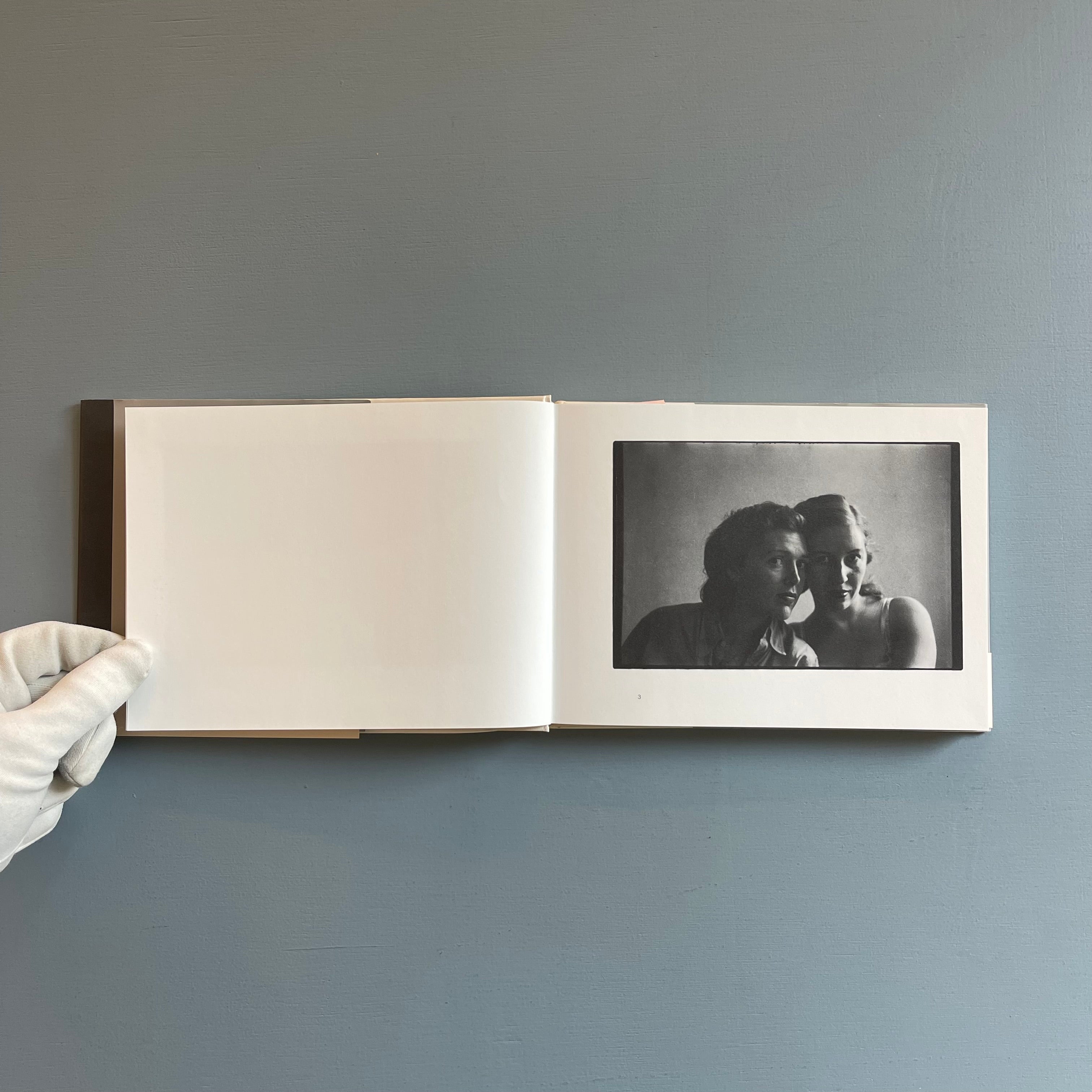 Saul Leiter - Women - Space Shower Books 2018 - Saint-Martin Bookshop