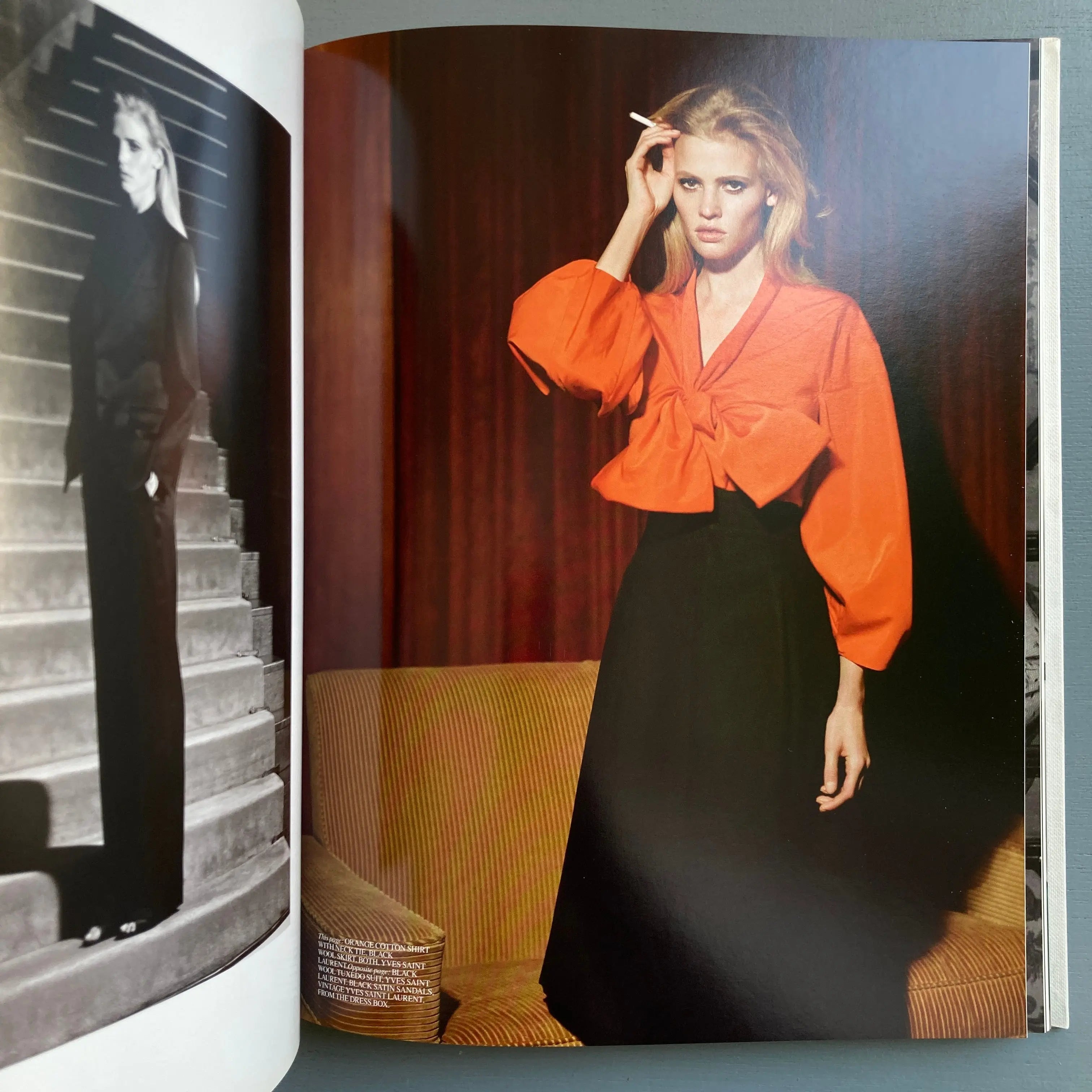 Self Service issue n°34 - Spring/Summer 2011 - Saint-Martin Bookshop