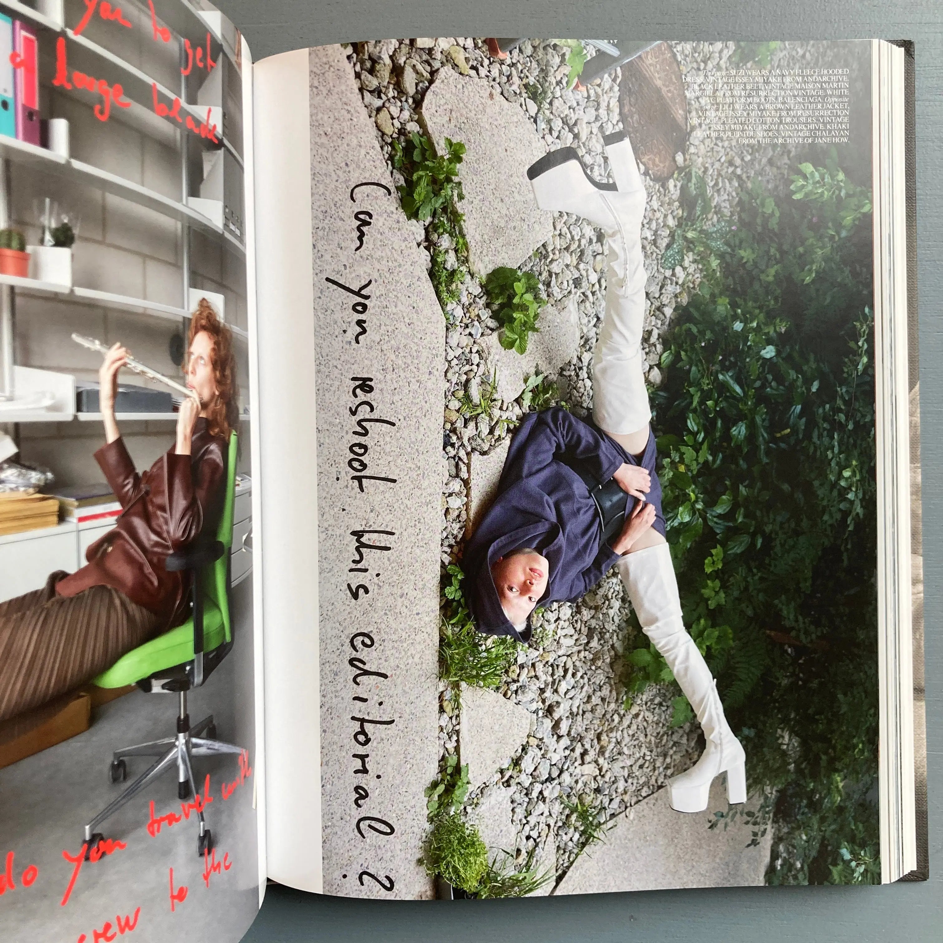 Self Service issue n°45 - Fall/Winter 2016 - Saint-Martin Bookshop