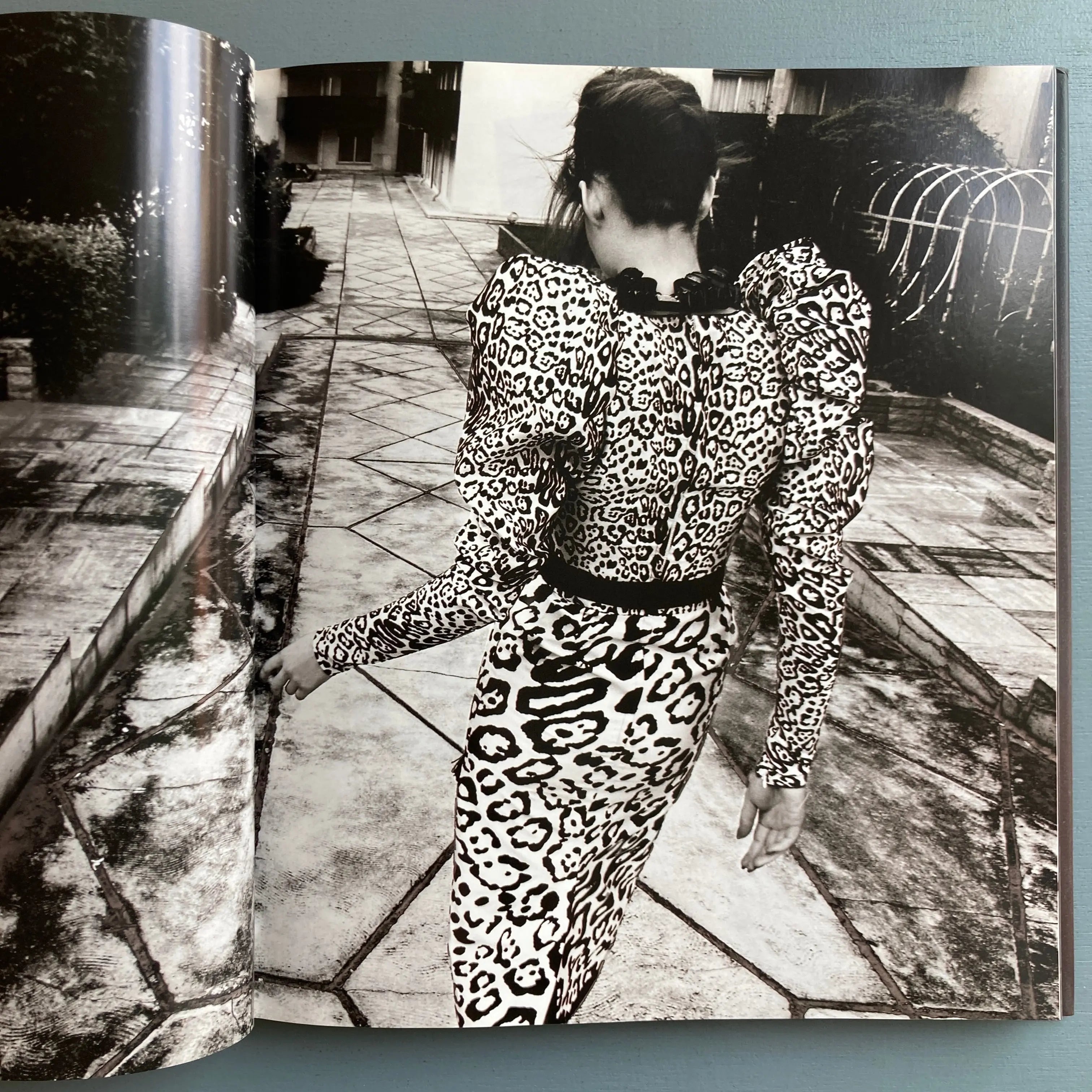 Serge Leblon - Fashion (signed) - Lido 2011 - Saint-Martin Bookshop