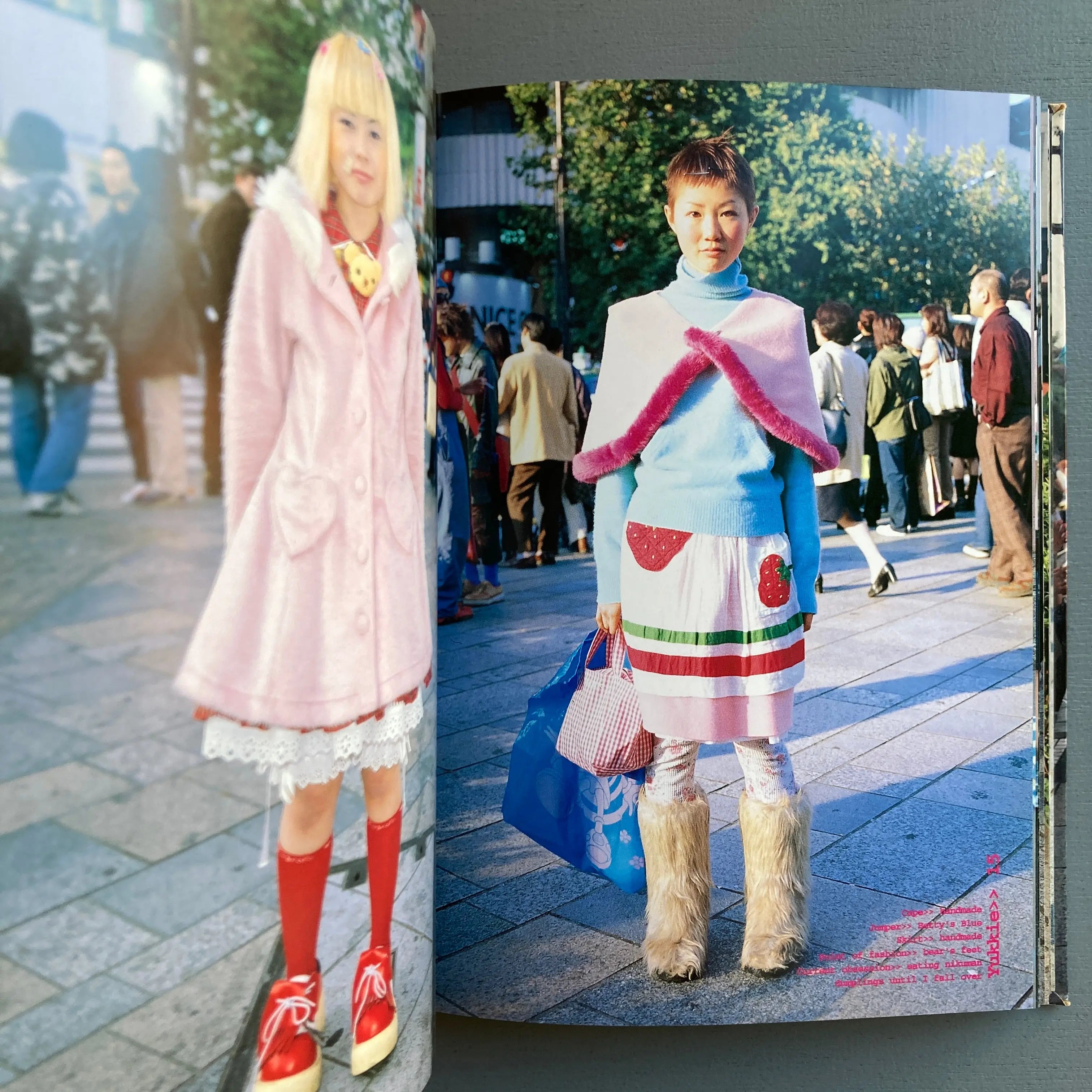 Shoichi Aoki - Fruits - Phaidon 2002 - Saint-Martin Bookshop