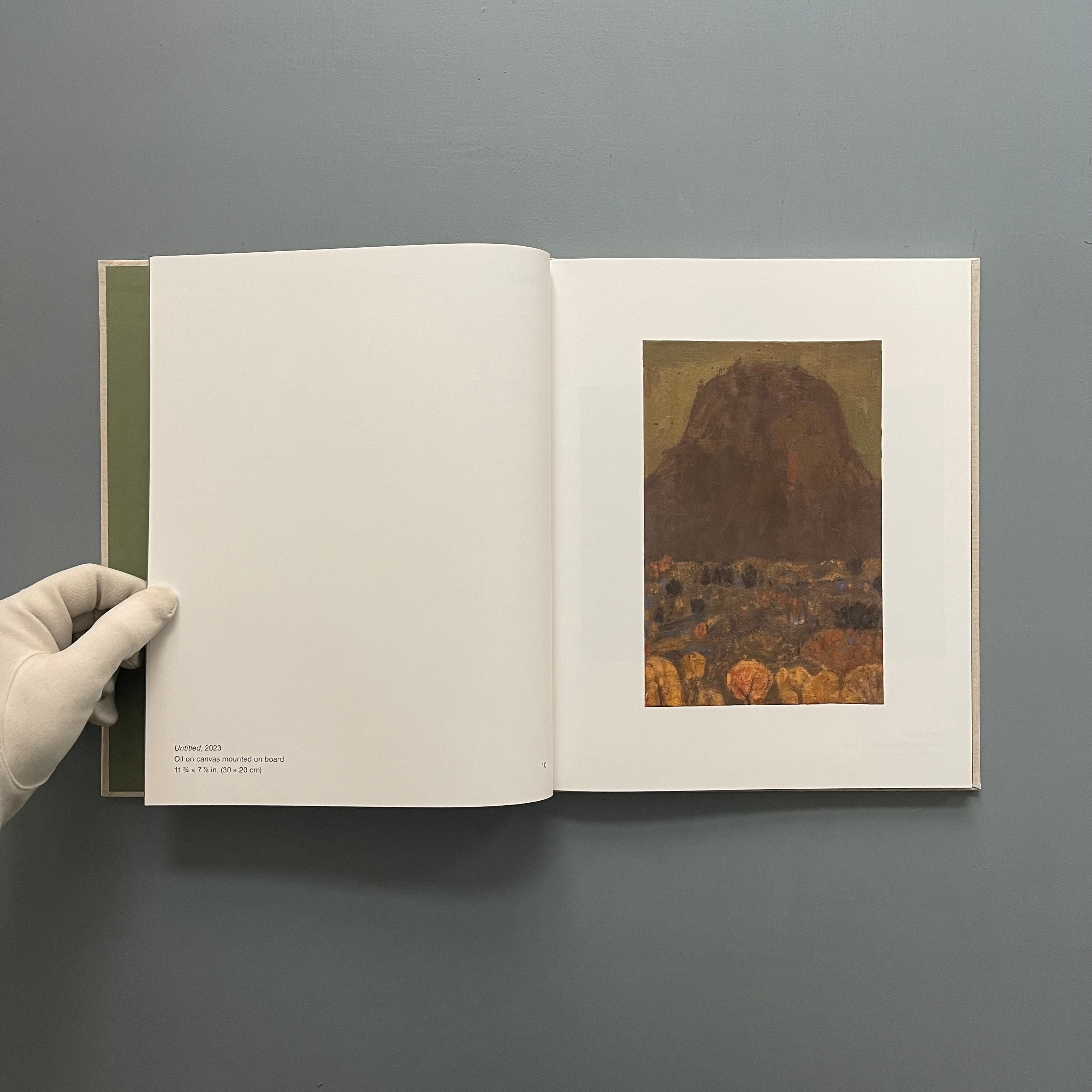 Shota Nakamura - Small Works 2022-24 - Triangle Books 2025 - Saint