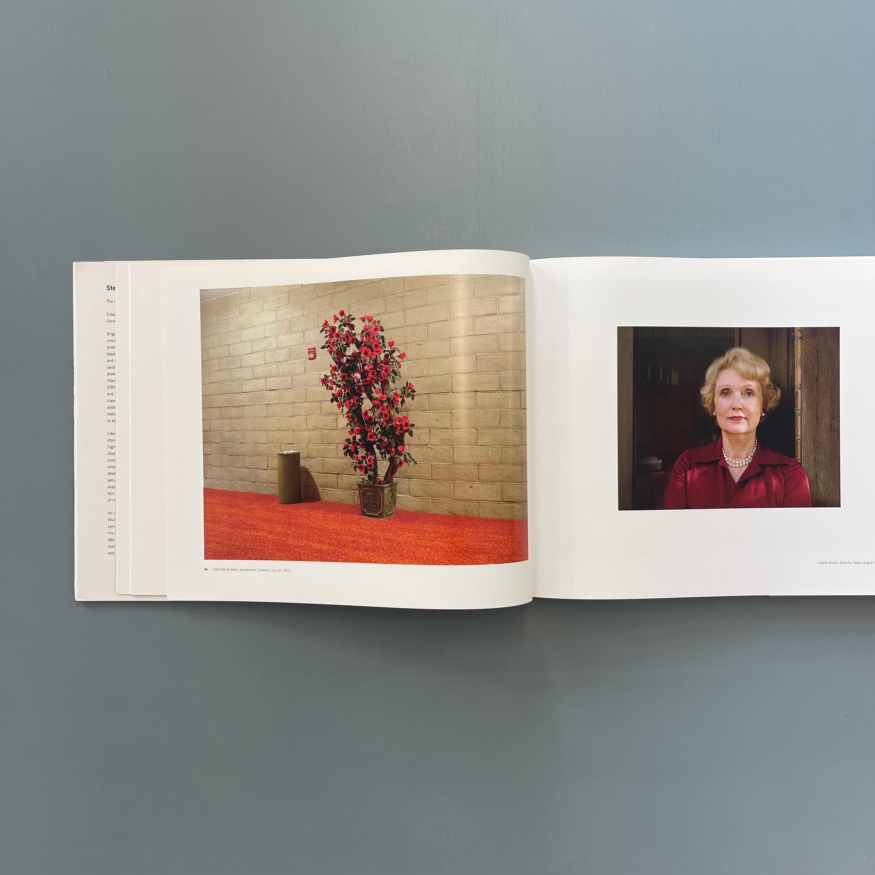 Stephen Shore: Uncommon Places  写真集 Stephen Shore: Uncommon Places – MoMA Design Store