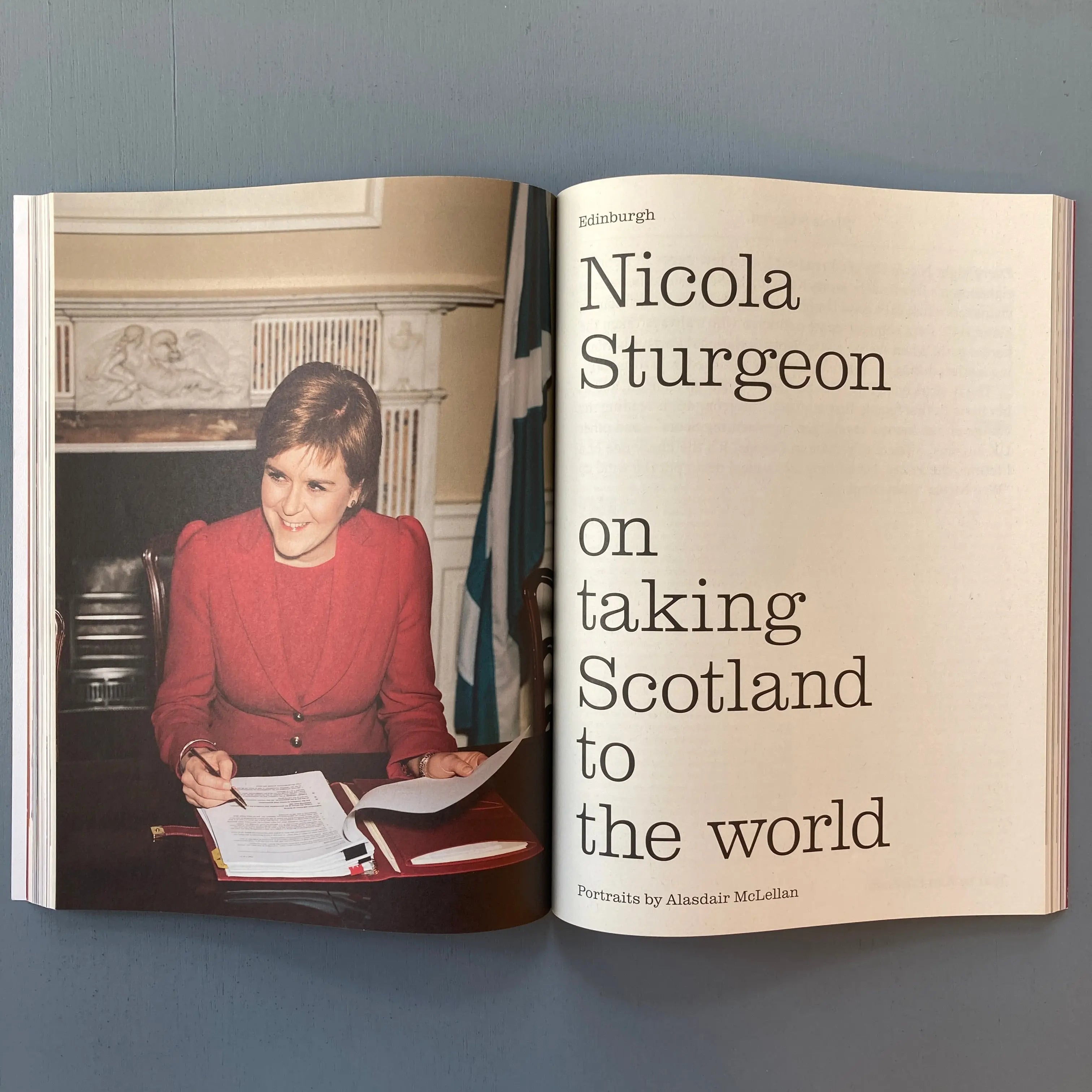 The Gentlewoman - Issue No15 Sofia Coppola - Spring/Summer 2017