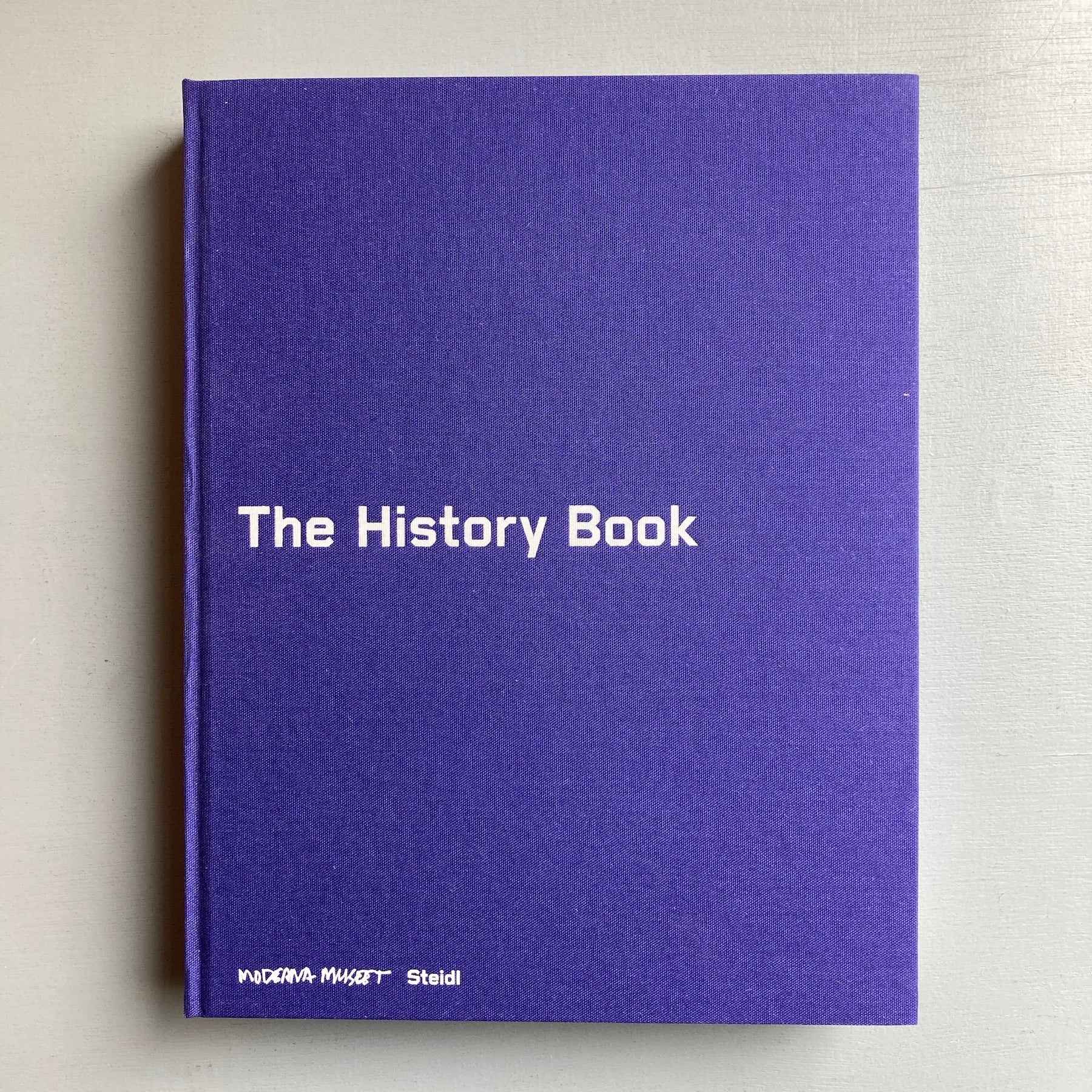 The-History-Book-On-Moderna-