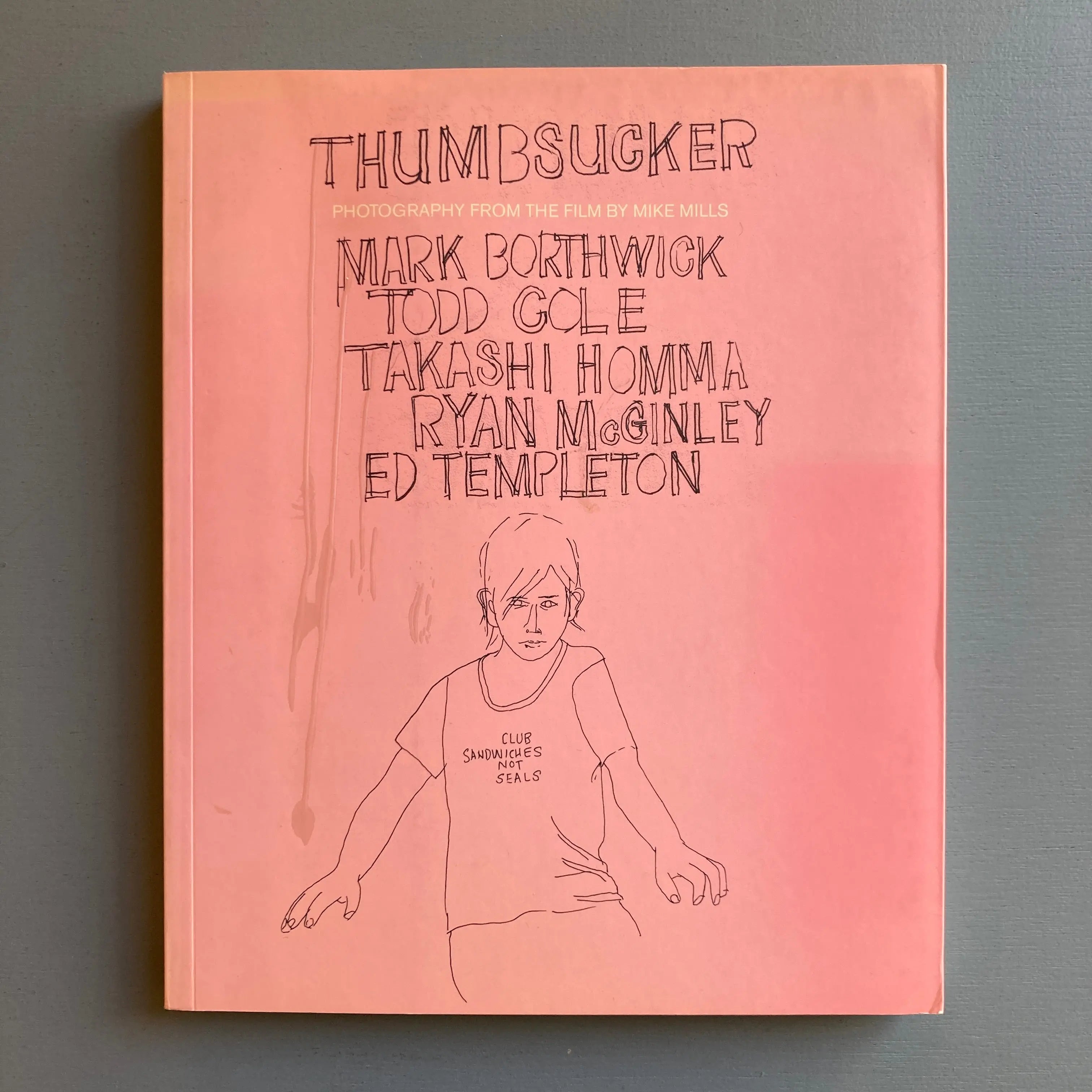 Thumbsucker - Photography from the film by Mike Mills - Saint