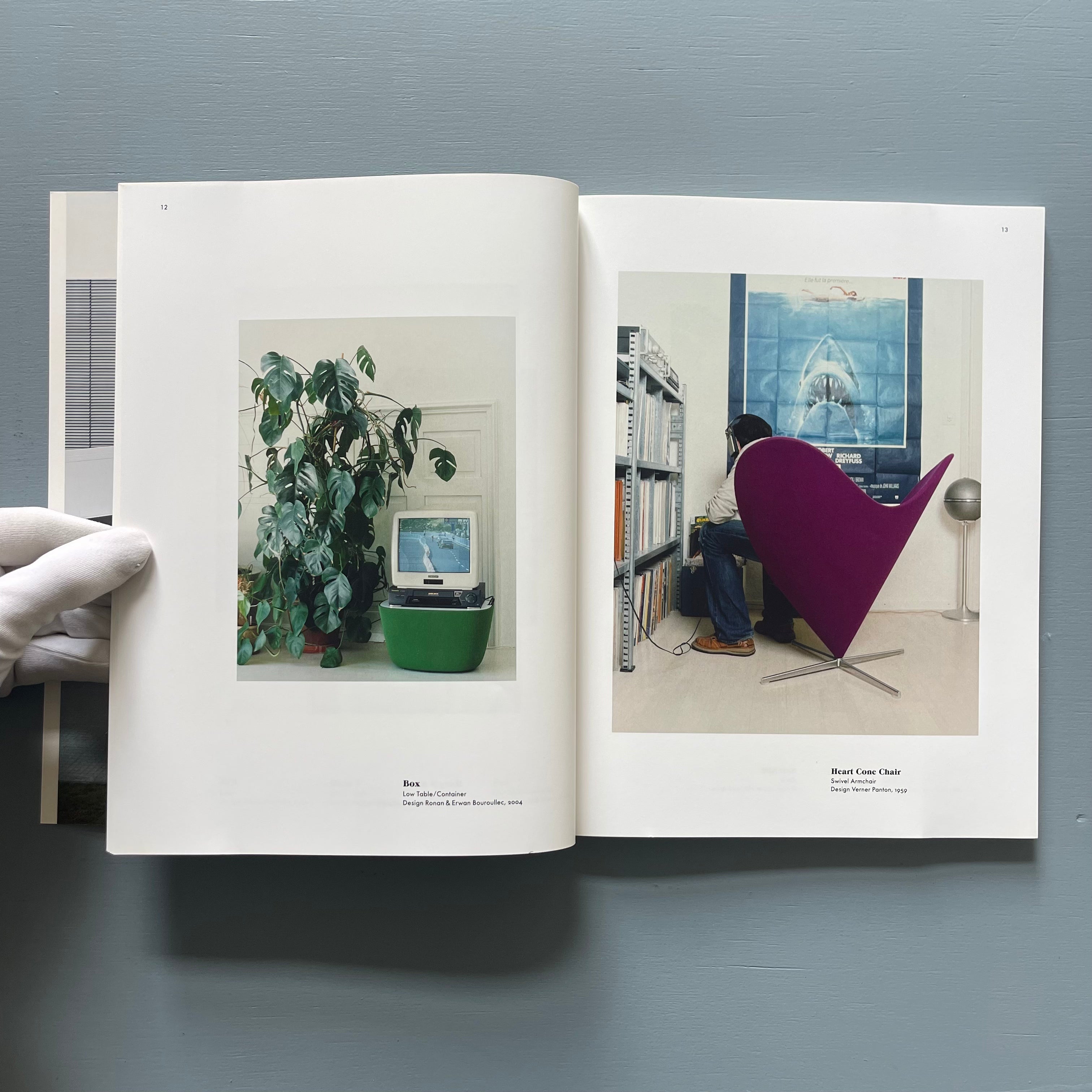 売れ筋がひ新作！ Arrange - Vitra - Saint-Martin - 2007 Museum Design Vitra 洋書