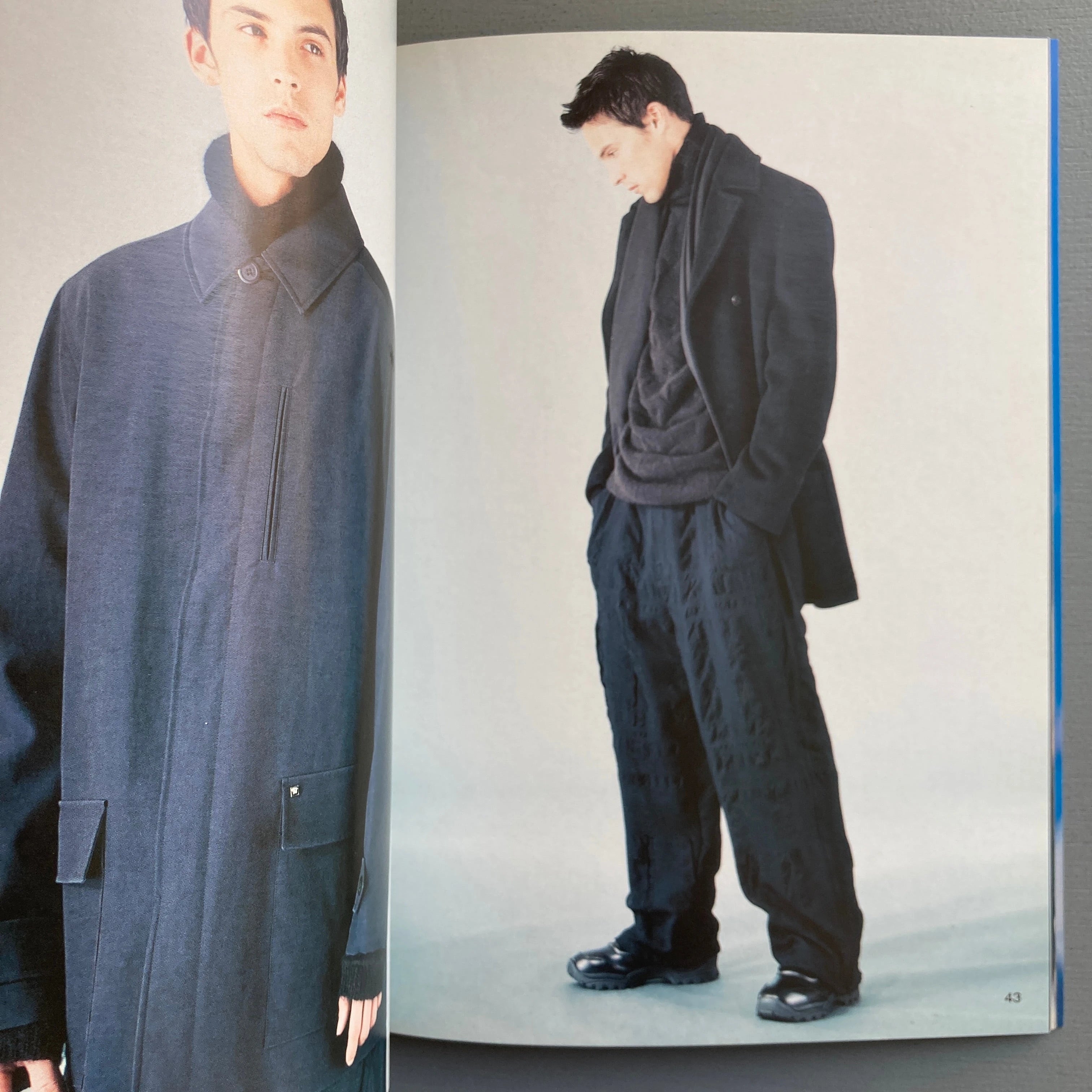 Versace - Men's collection - Fall-Winter 1999/2000 - Saint