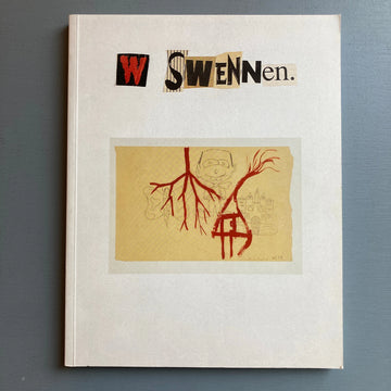 Walter Swennen - Exhibition catalogue - MUHKA 1994