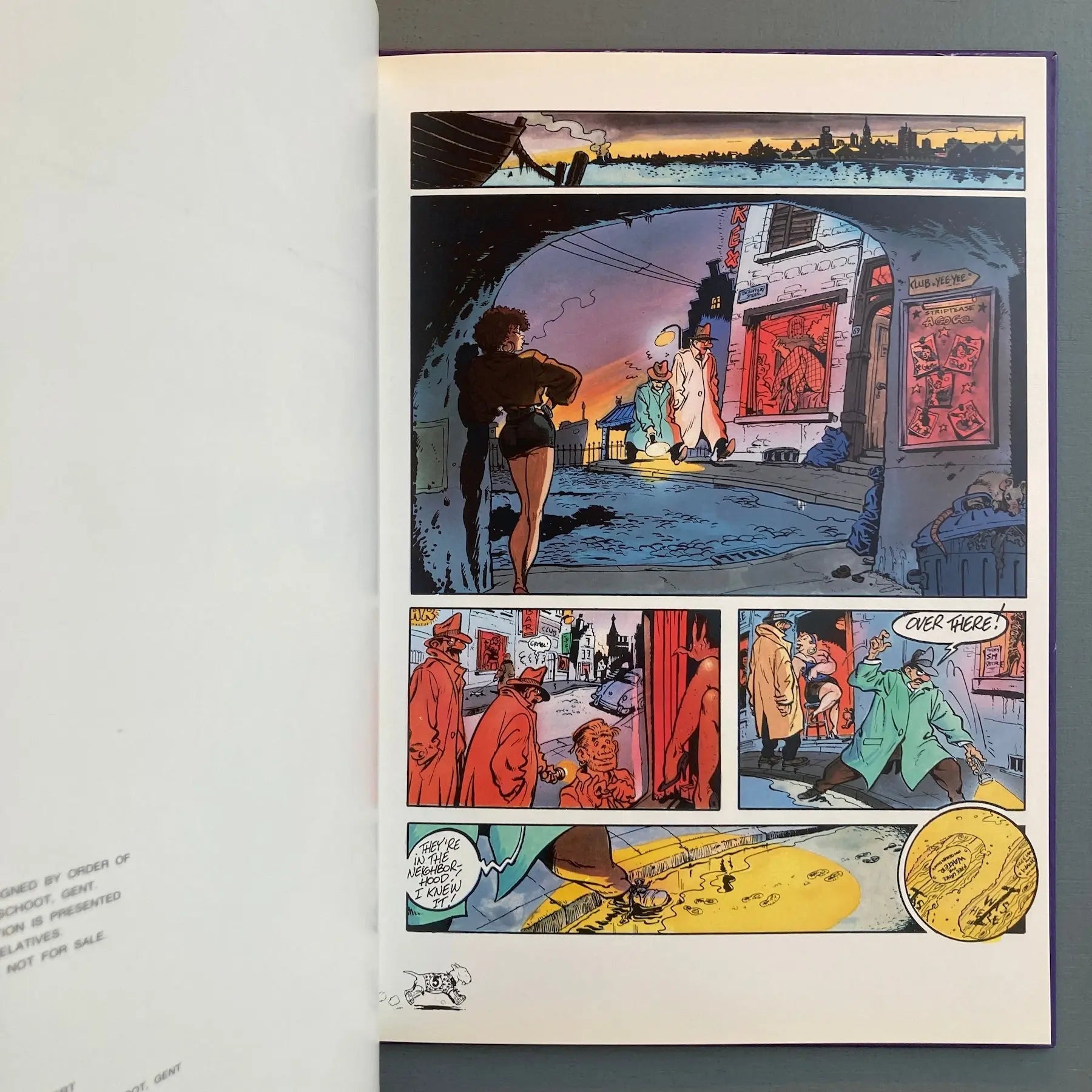 Walter van beirendonk 漫画 Walter Van Beirendonck, Jan Bosschaert, Marc Legendre - WALTER