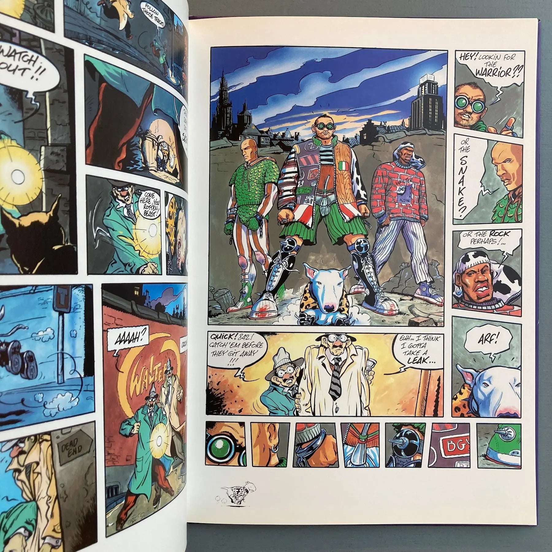 Walter van beirendonk 漫画 Draw the World Awake: Beirendonck, Walter van: 9789464941364
