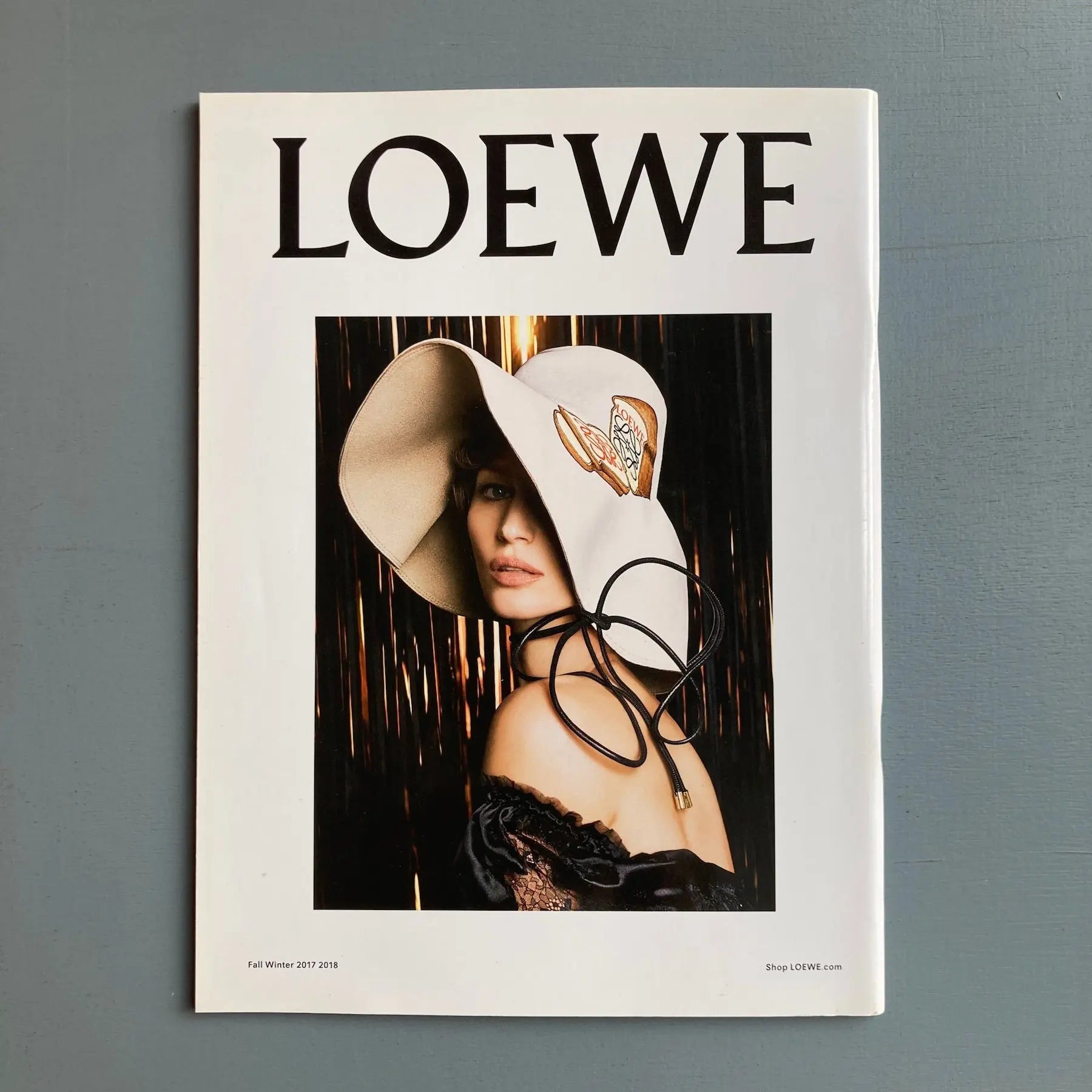 LOEWE 2017-2018 Fall Winter 限定カタログ The Paul McCarthy Purple Book - CSSC as in Pretend/Drawing Session