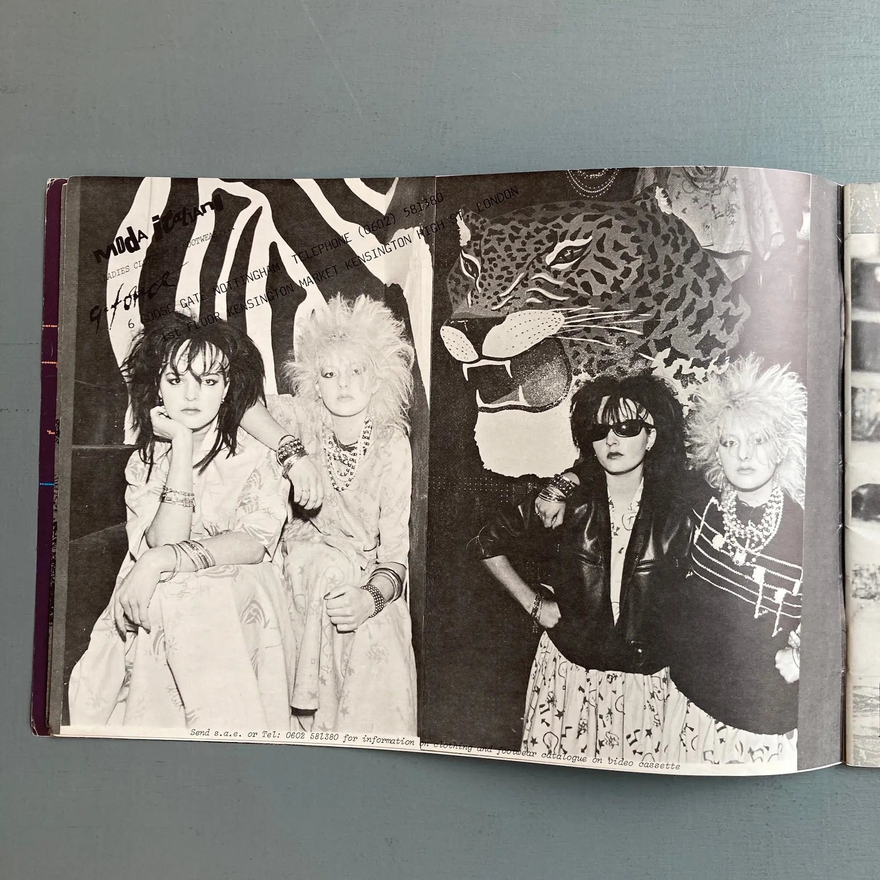 i-D - No 11 - i-D Magazine 1983 - Saint-Martin Bookshop