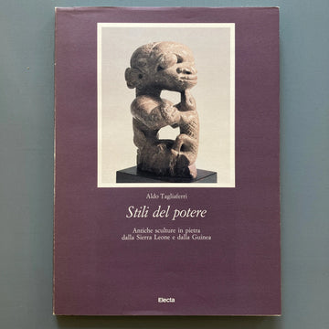 Aldo Tagliaferri - Stili del potere - Electa 1989 Saint-Martin Bookshop