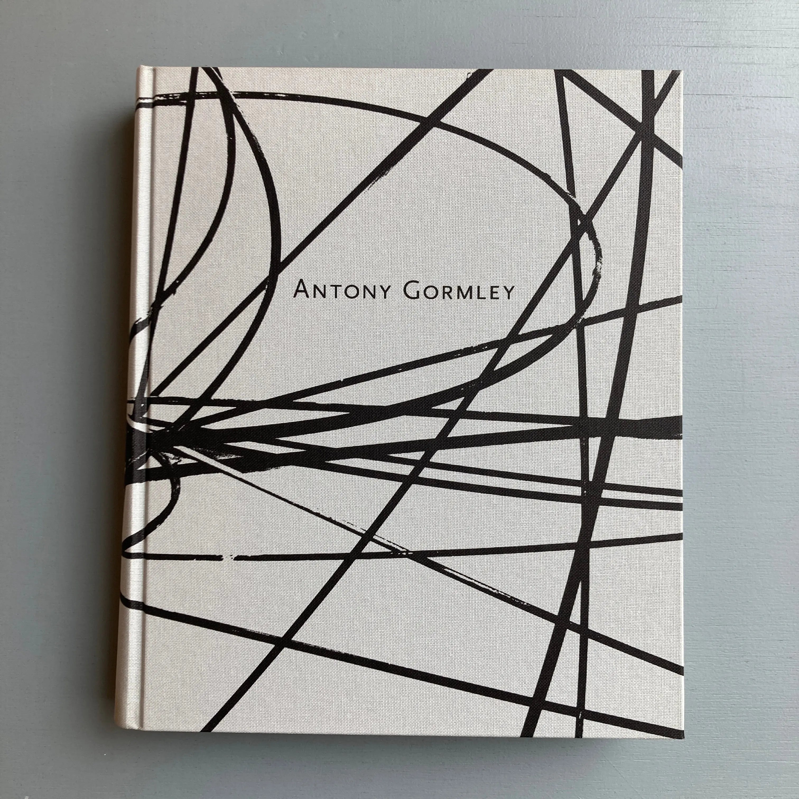 Antony Gormley Catalogue raisonné steidlMACK 2007 SaintMartin