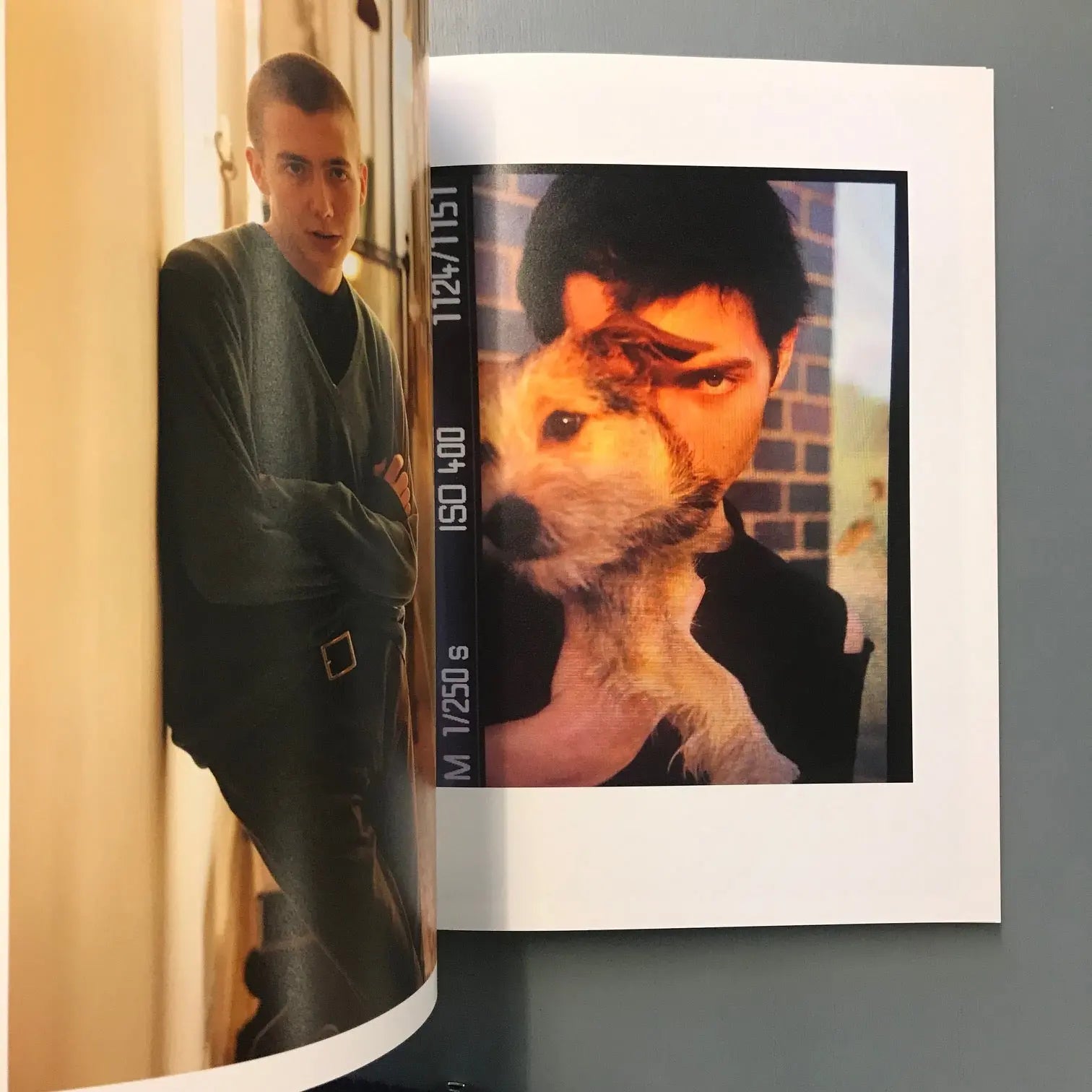 Collier Schorr - Paul's book (signed) - Mack 2019 - Saint-Martin