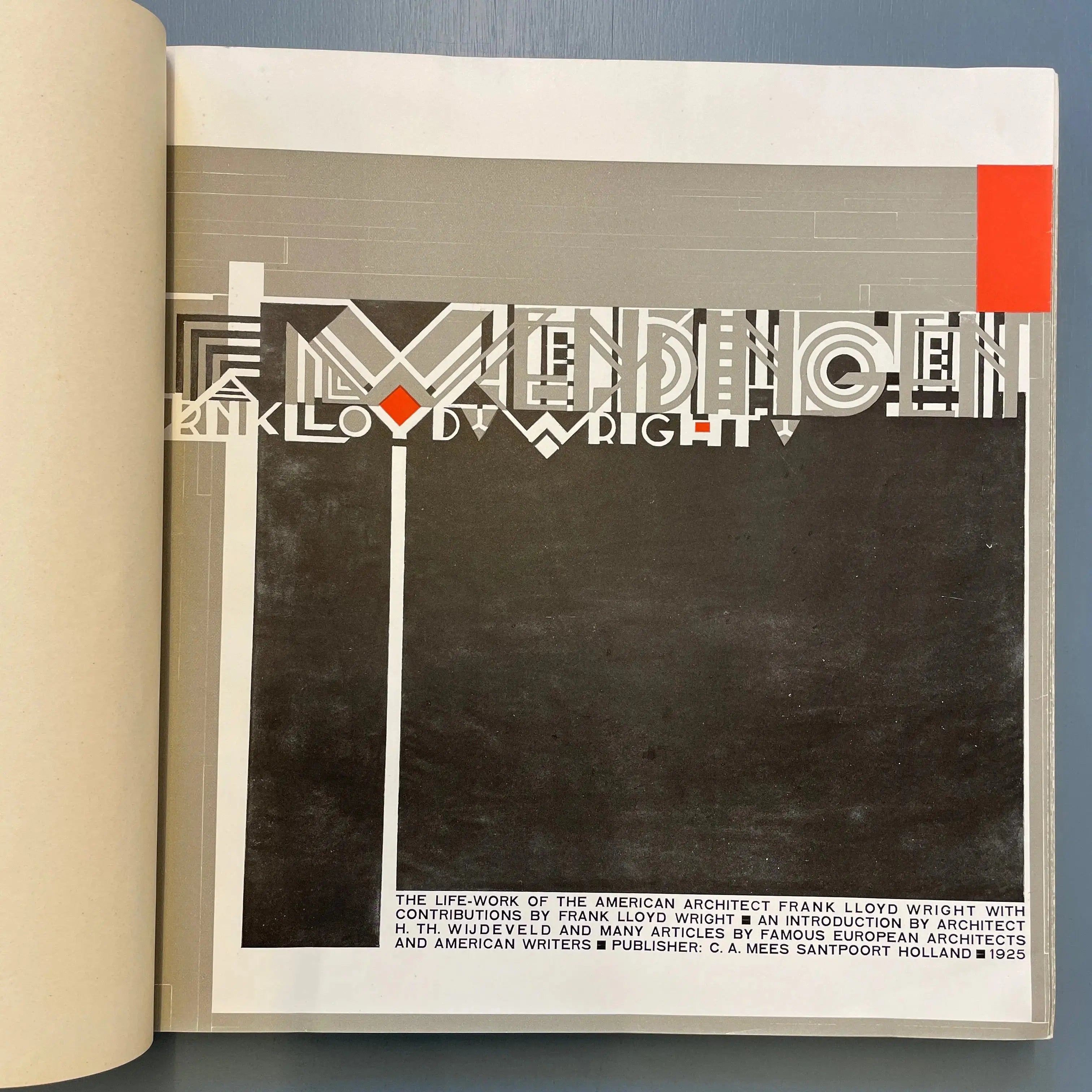 Frank Lloyd Wright アートブック 2冊セット Frank Lloyd Wright アートブック 2冊セット