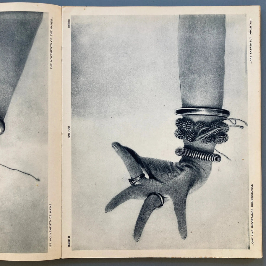 Copy of Raymond Cogniat - Danses d'Indochine - Ed. des Chroniques du Jour 1932 Saint-Martin Bookshop