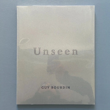 Guy Bourdin - Unseen - Phillips de Pury 2007 Saint-Martin Bookshop