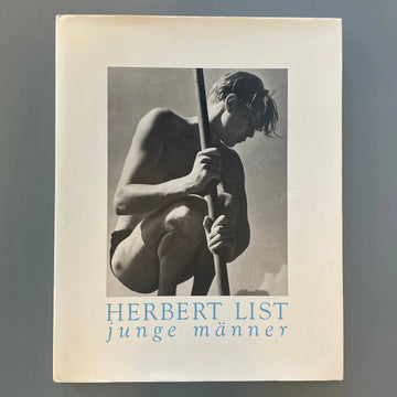 Herbert List - Junge Männer - Twin Palms 1988 Saint-Martin Bookshop