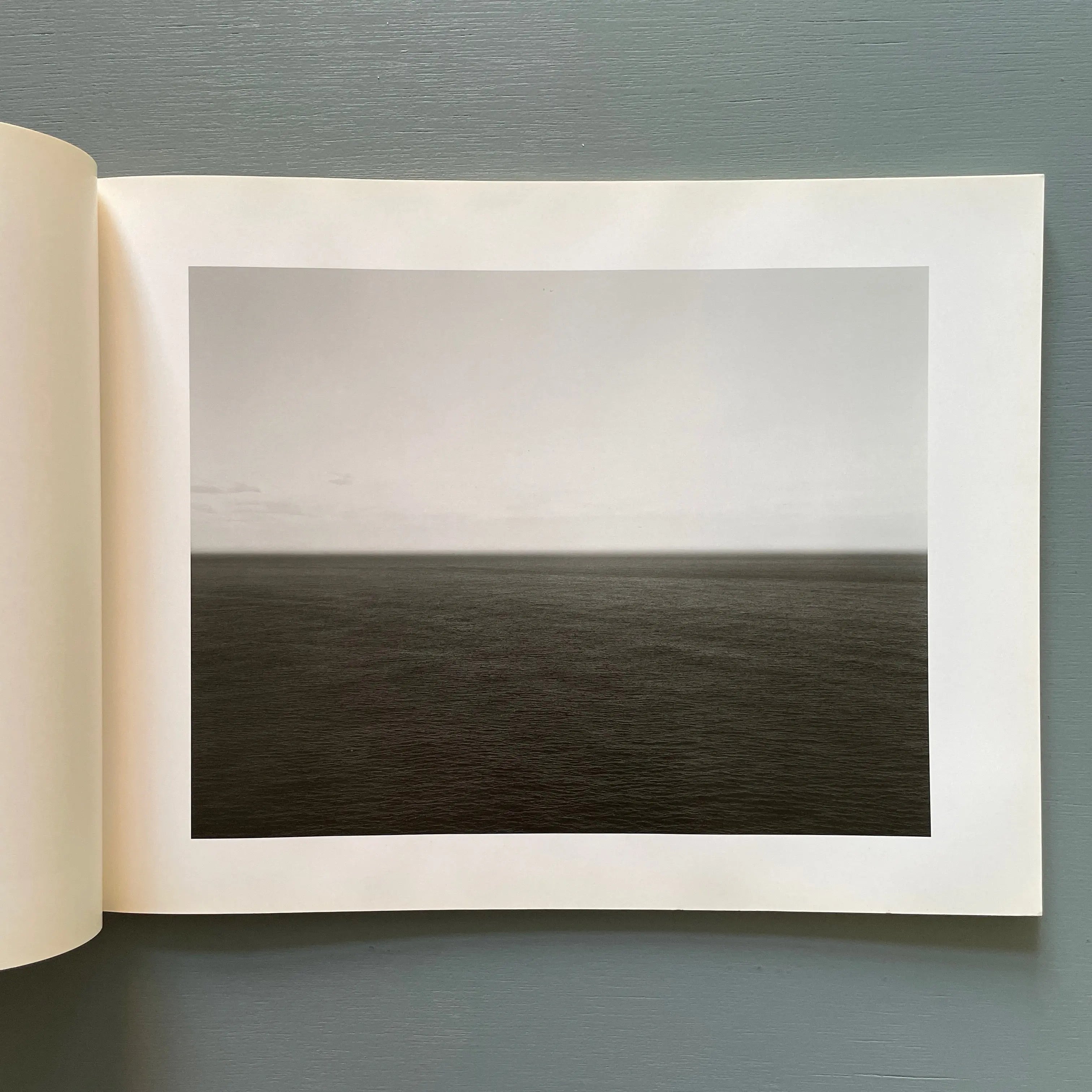 Hiroshi Sugimoto - MoCA LA 1993 - Saint-Martin Bookshop