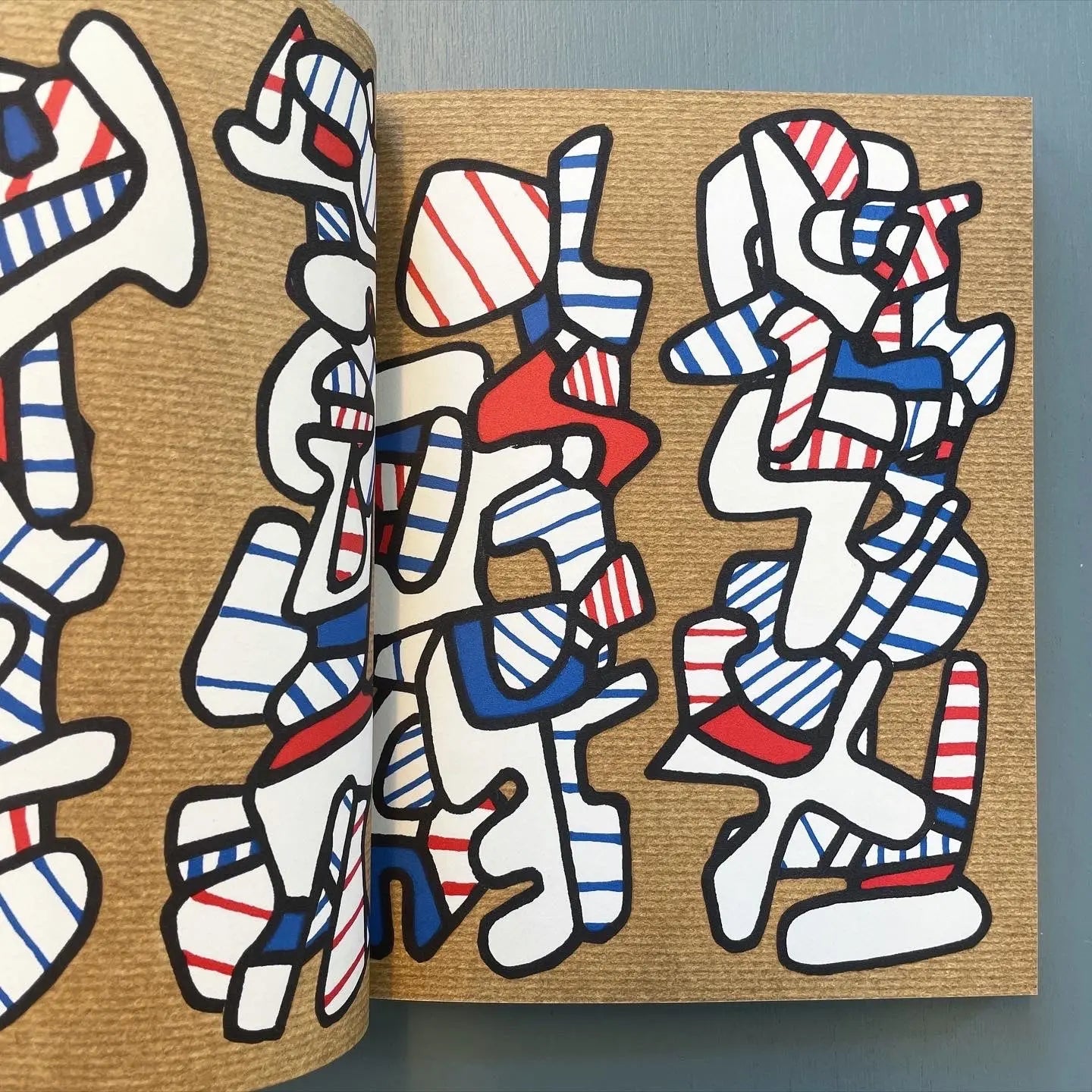 DUBUFFET SKIRA アート作品集