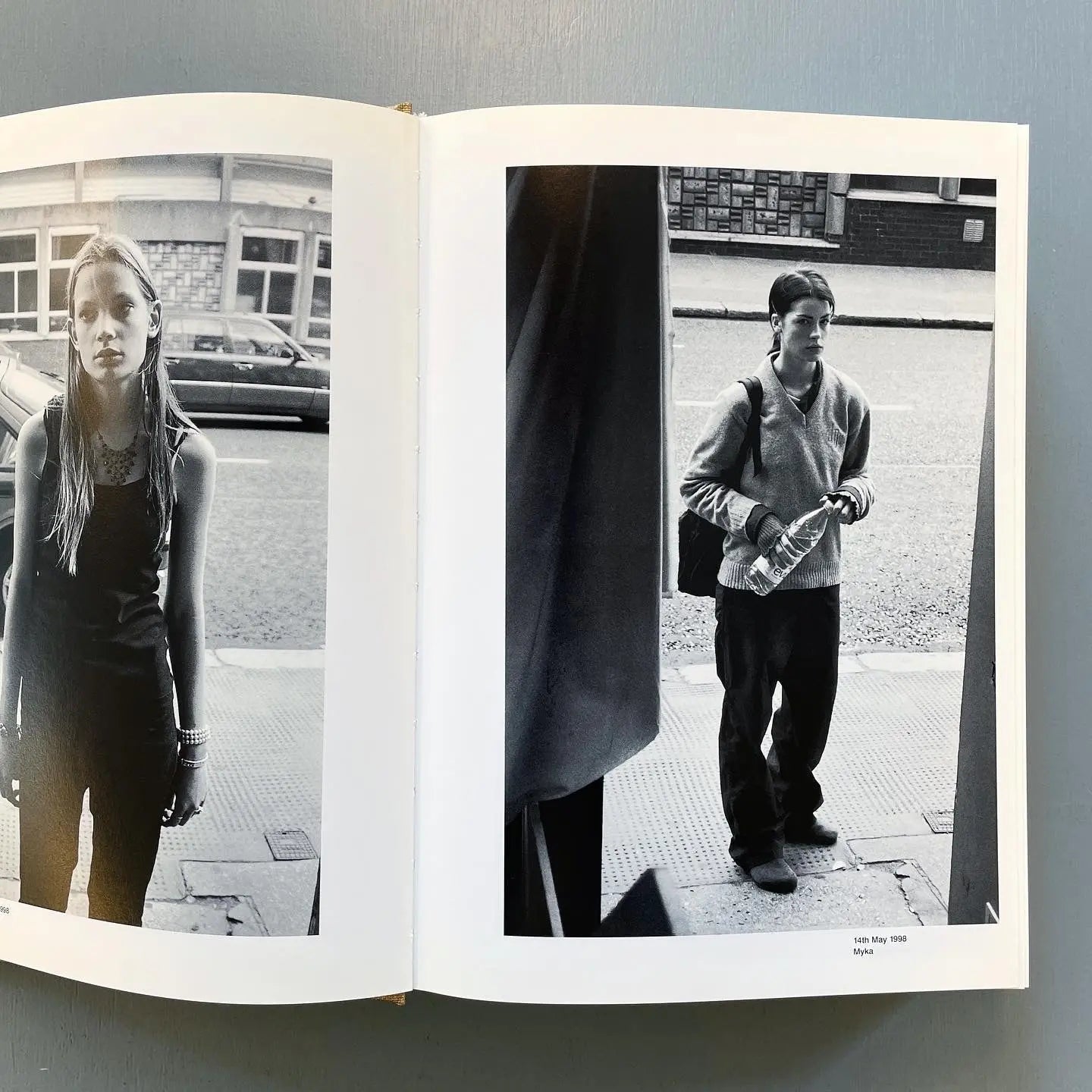 Hiro 　Juergen Teller / Go-Sees JUERGEN TELLER: “Go-Sees” (2000) – AMERICAN SUBURB X