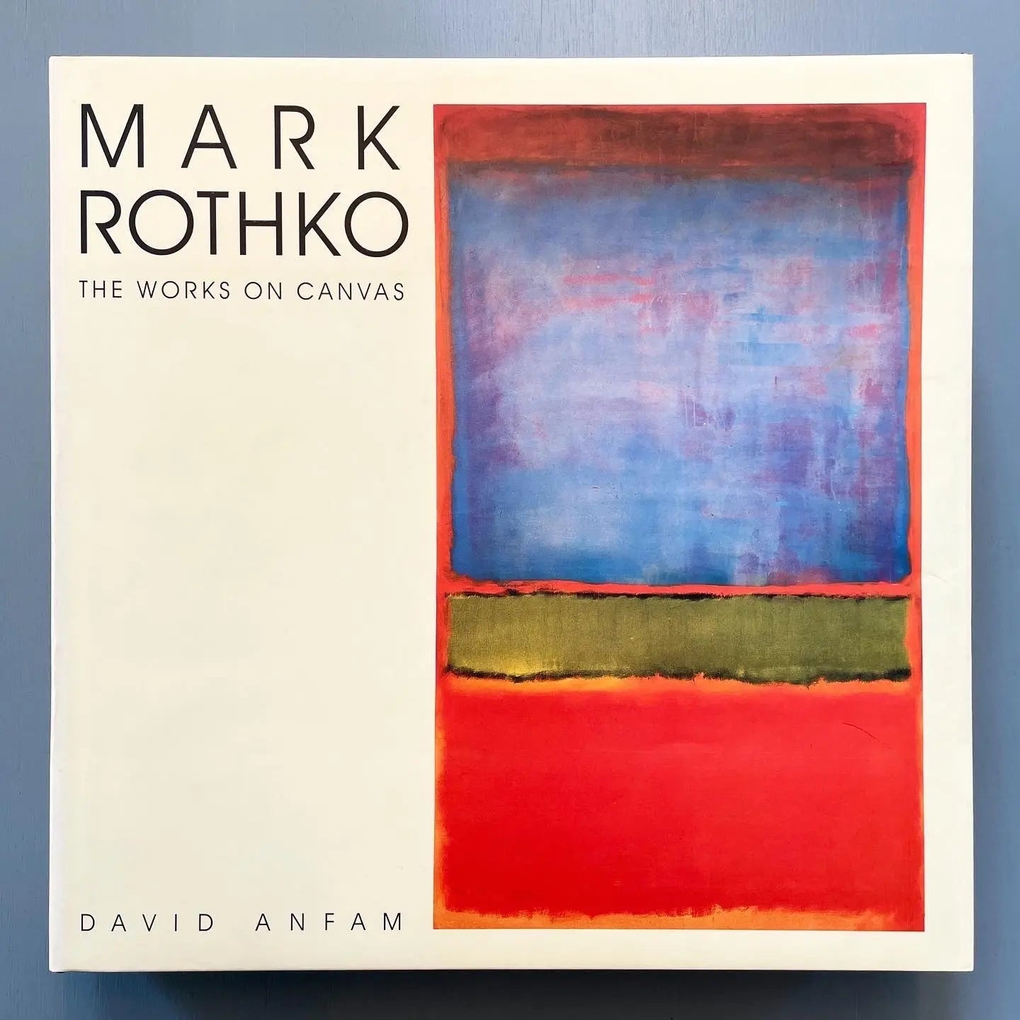 MARK ROTHKO アートブック　洋書 51w3TzyKGSL._UF1000,1000_QL80_.jpg