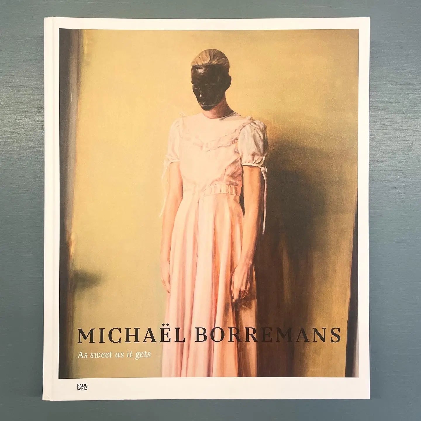 Michaël Borremans - As Sweet as It Gets - Bozar/Hatje Cantz 2014