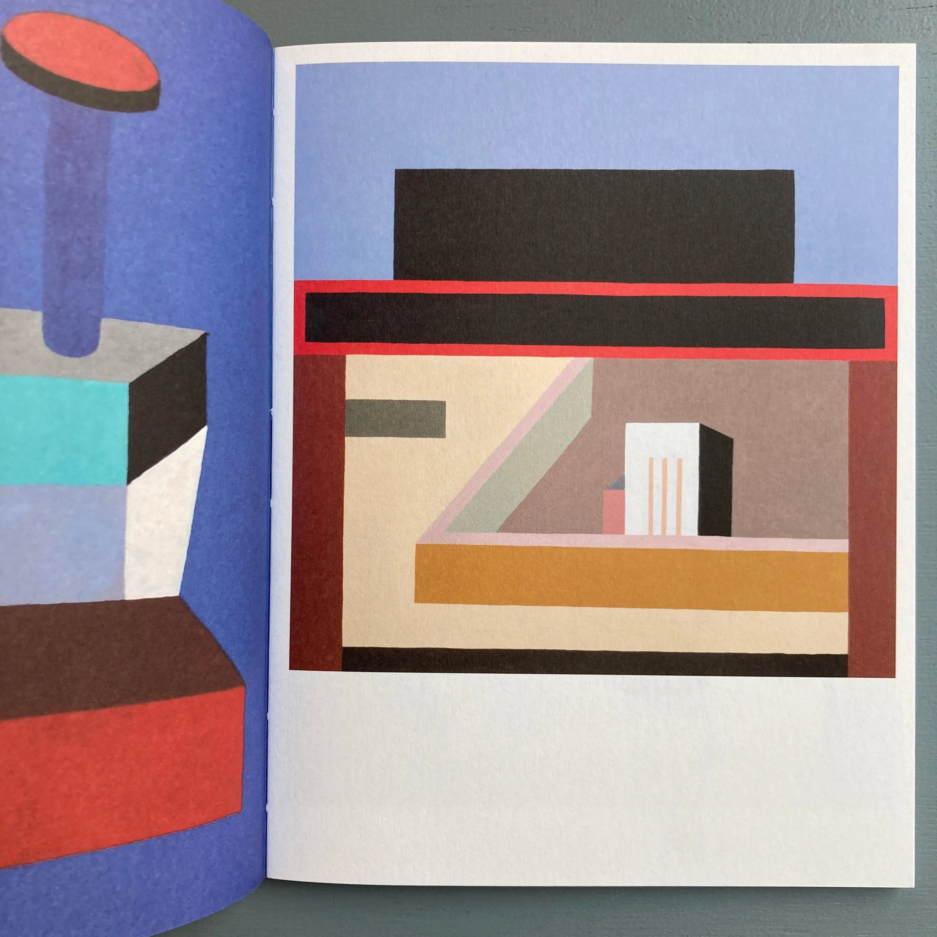 Nathalie du Pasquier - Sempre Milanese - Fotokino 2022 - Saint