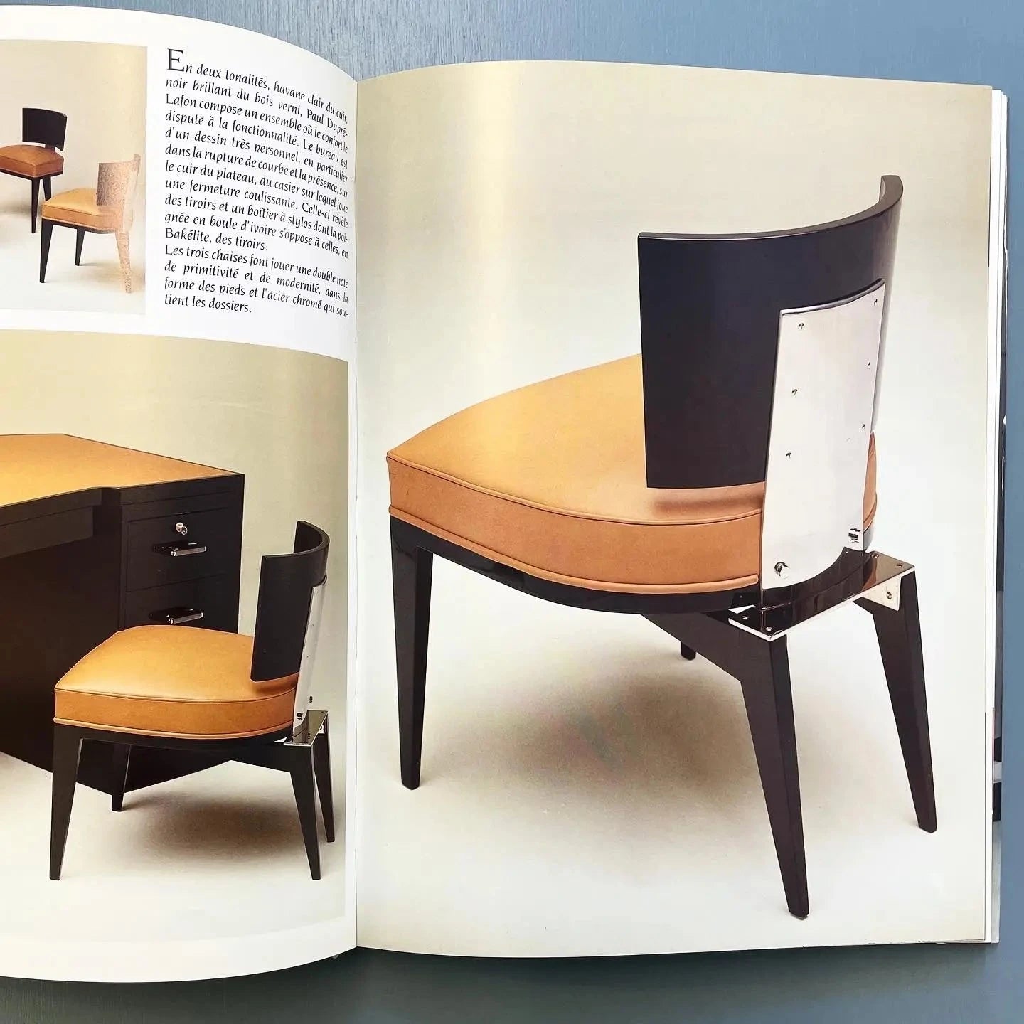 Paul Dupré-Lafon - Décorateur des millionnaires - Richer/Editions