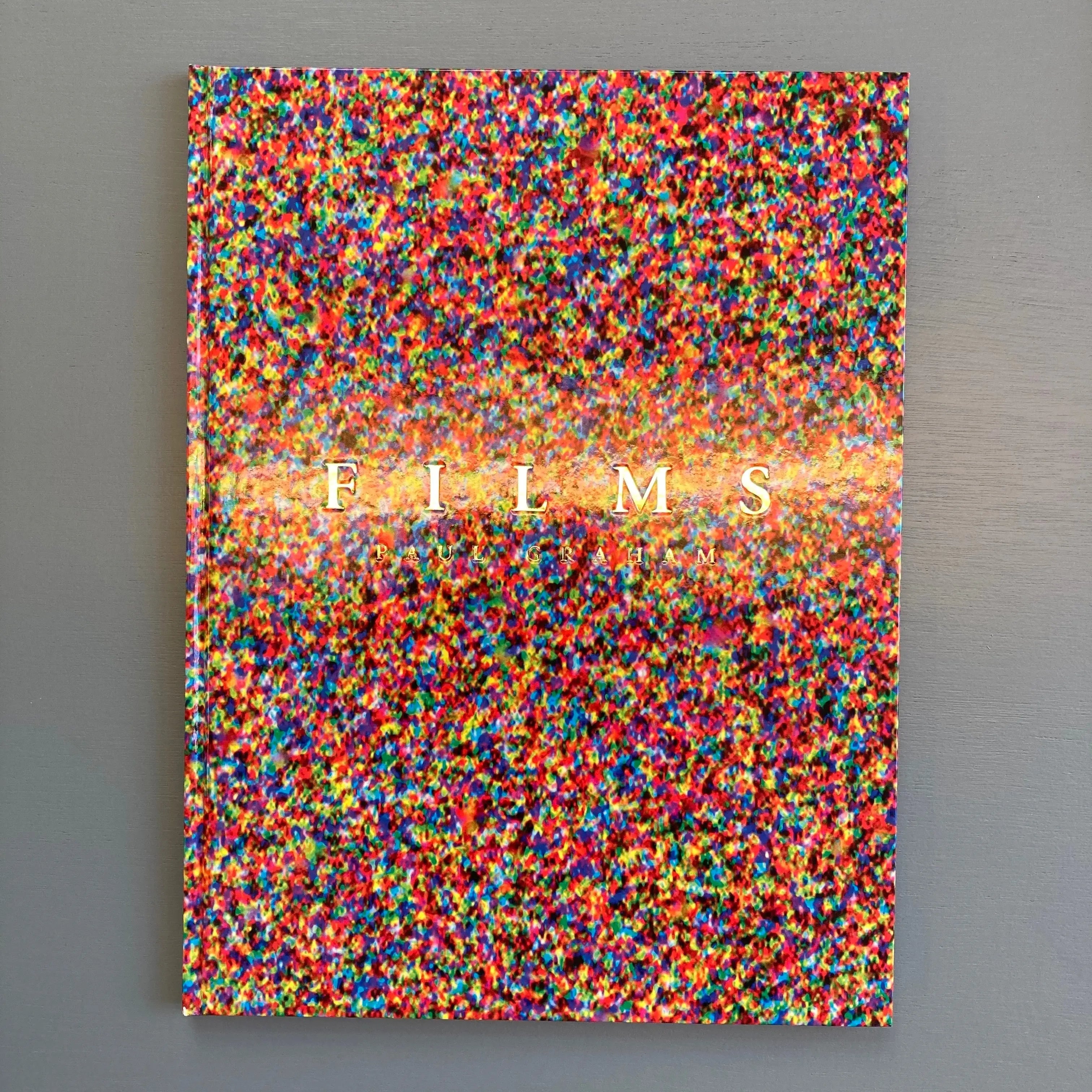 Paul Graham - Films - Mack 2011 - Saint-Martin Bookshop