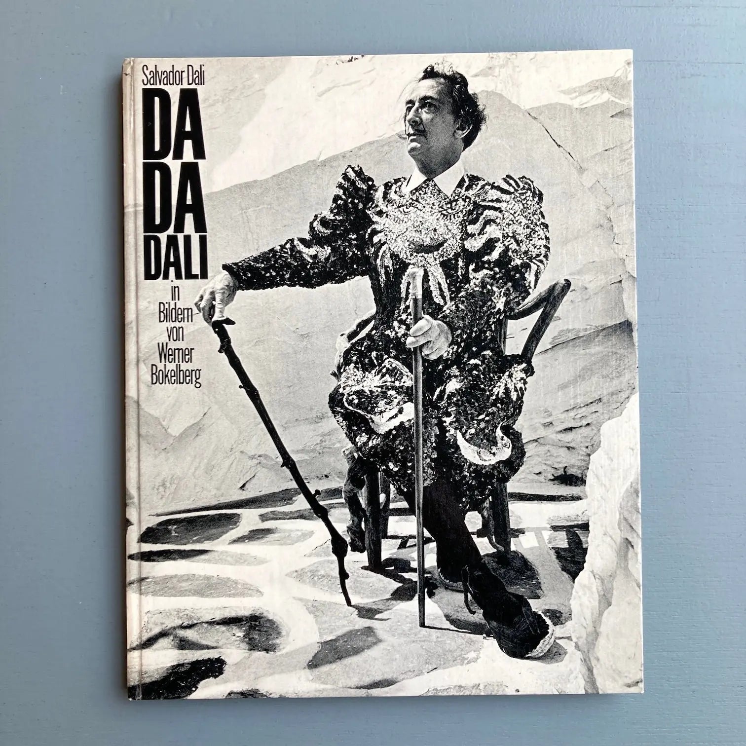 Salvador Dali - DADADAli in Bildern von Werner Bokelberg - Saint-Martin ...