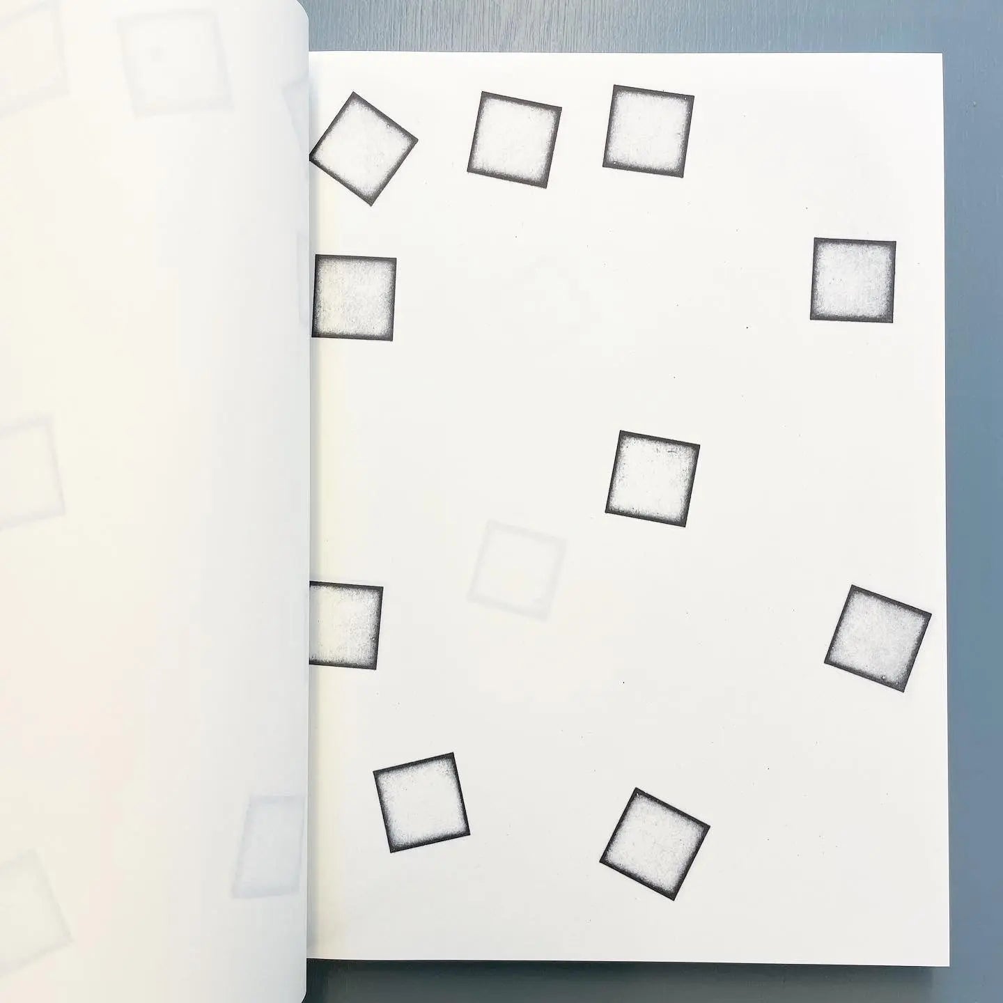 Carl Andre, Robert Barry, Douglas Huebler, Joseph Kosuth