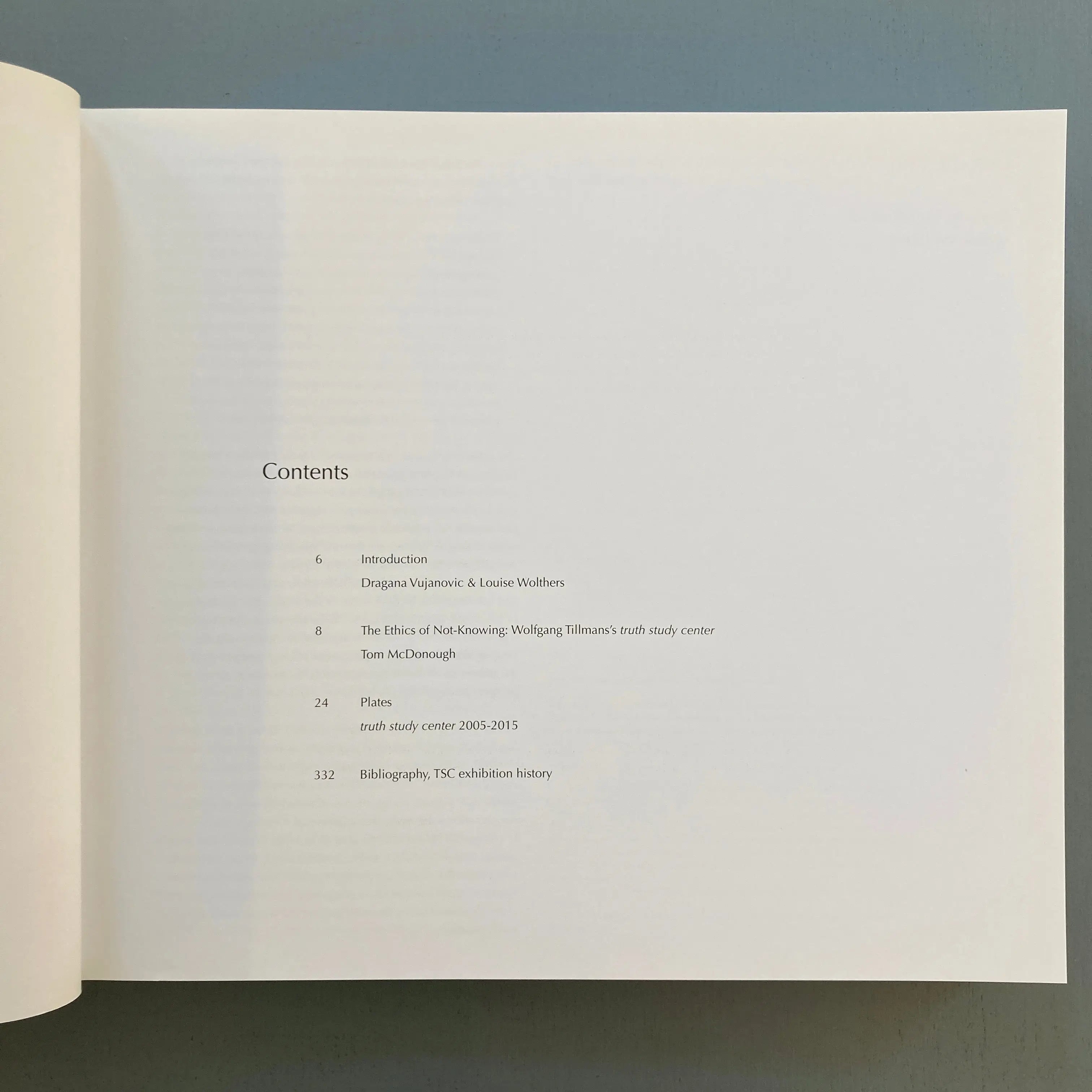 Wolfgang Tillmans - What's wrong with redistribution ? - König