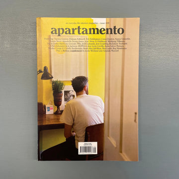 apartamento magazine - issue #09 - S/S 2012 Saint-Martin Bookshop