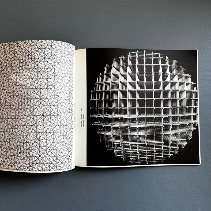 François Morellet - Ville de Nantes Musée des Beaux Arts 1973 - Saint-Martin Bookshop