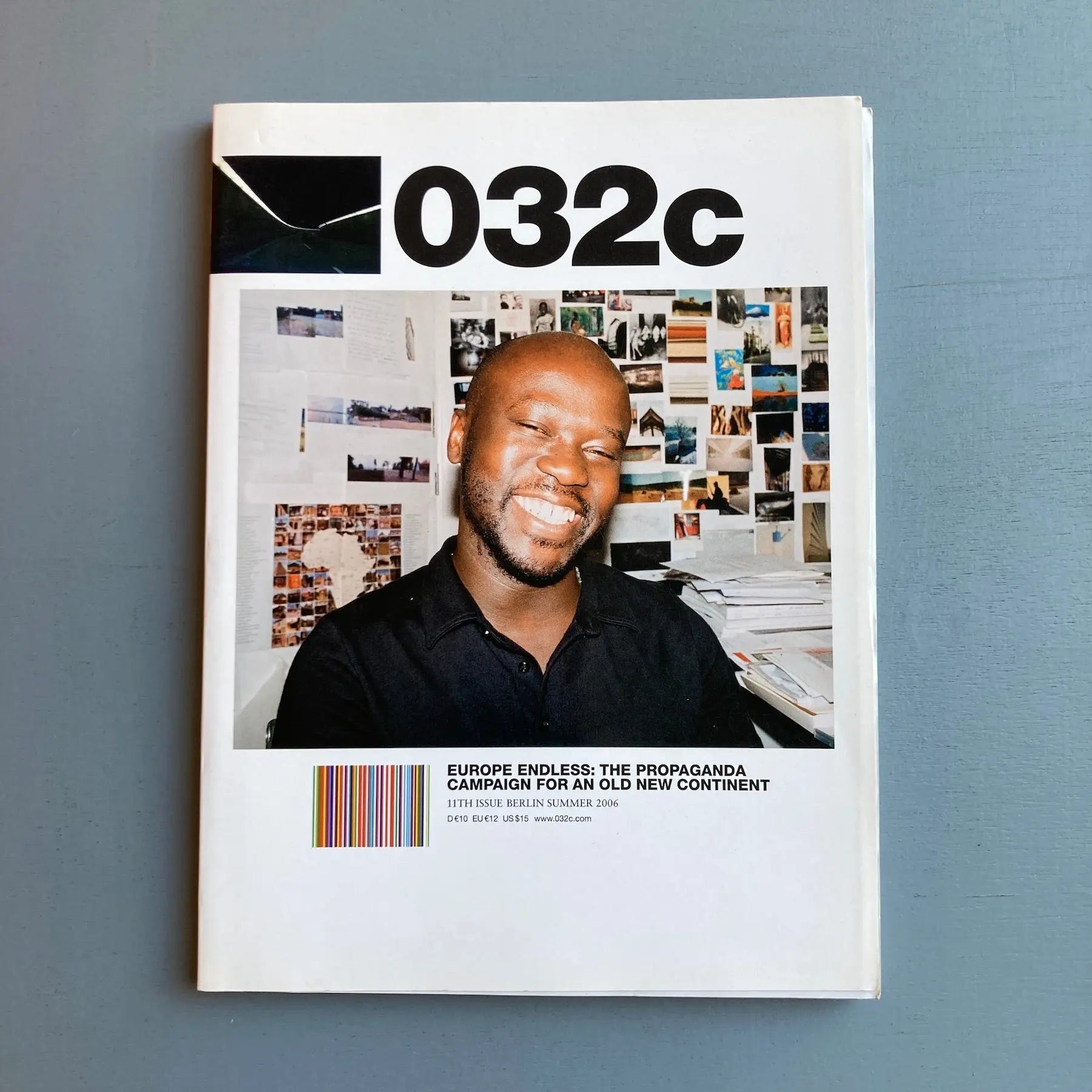 032c 30th Issue Berlin Summer 2016 - Saint-Martin Bookshop