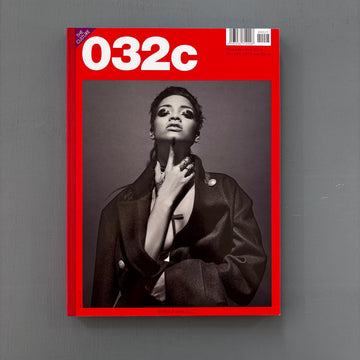 032c 25th Issue Berlin Winter 2013/2014